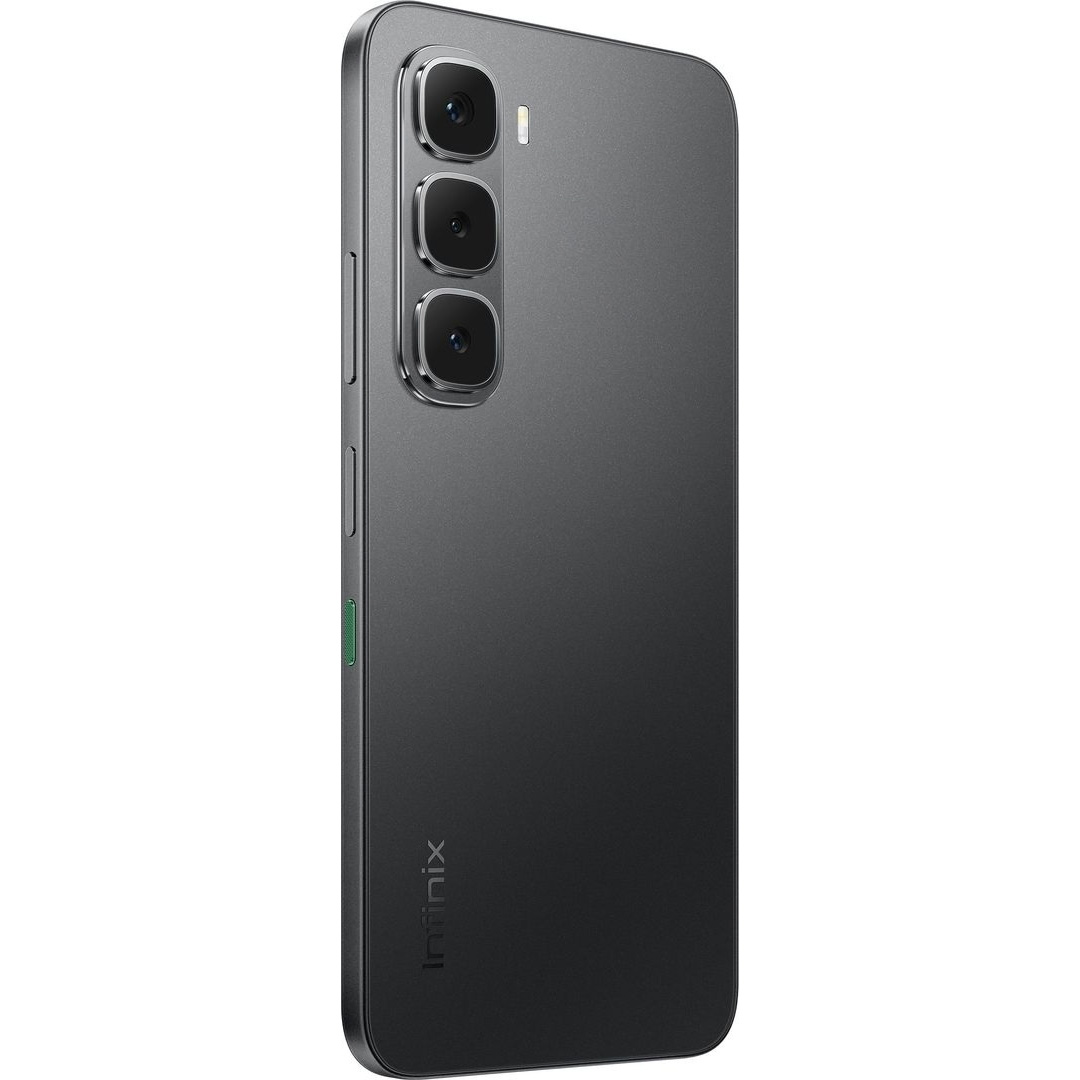 Смартфон INFINIX Hot 60i 4/128GB Sleek Black