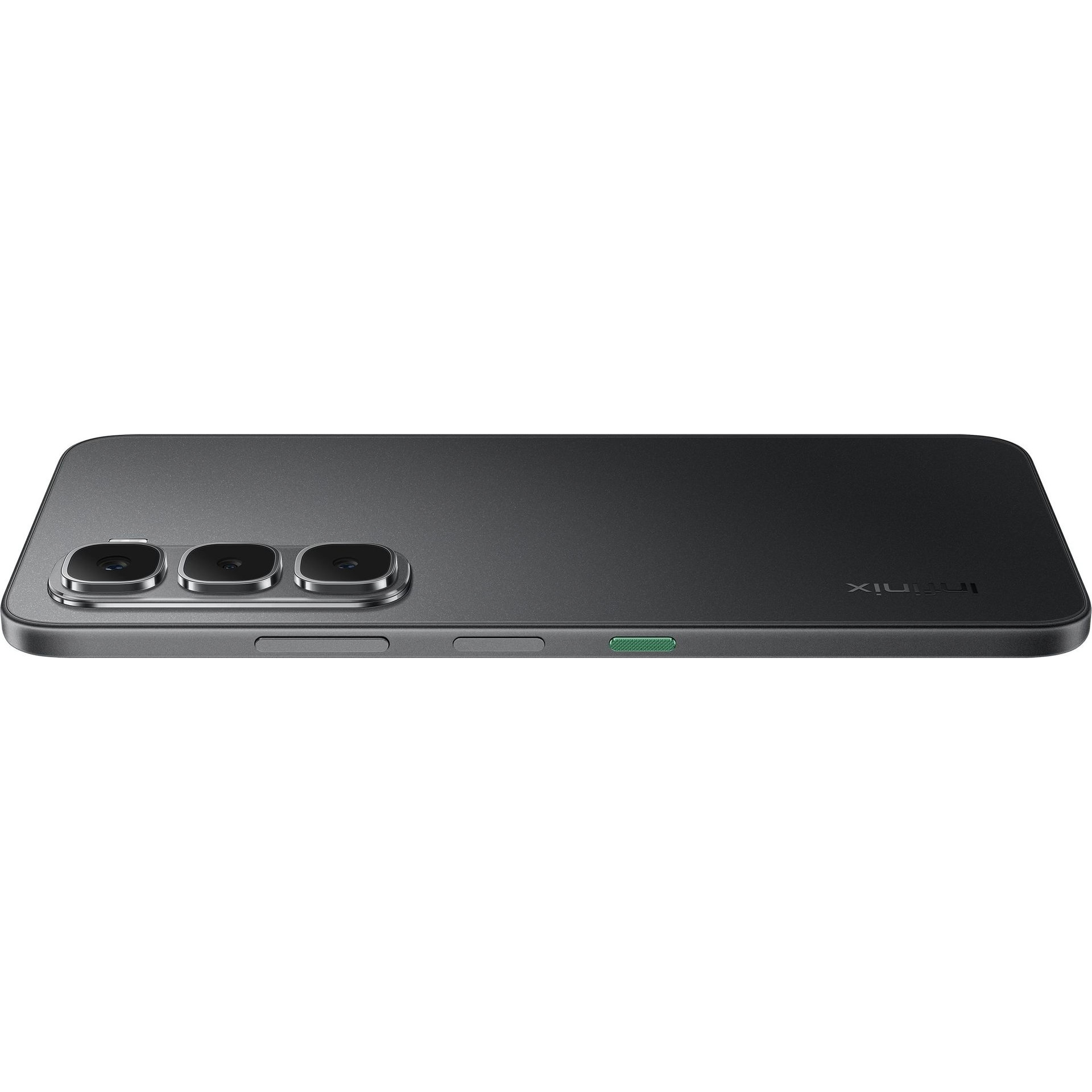 Смартфон INFINIX Hot 60i 4/128GB Sleek Black