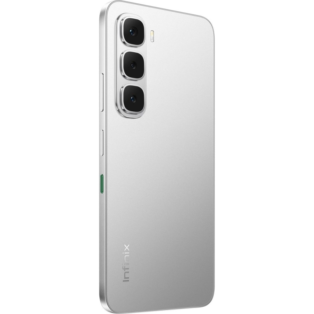 Смартфон INFINIX Hot 60i 4/128GB Titanium Silver