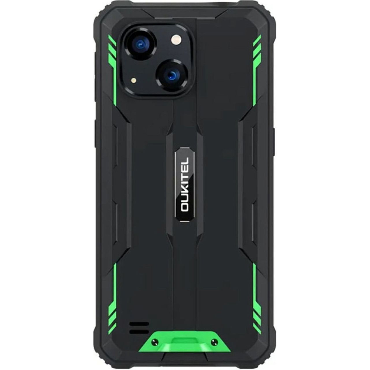 Смартфон OUKITEL G2 4/64GB Eco Green (6931940757768)
