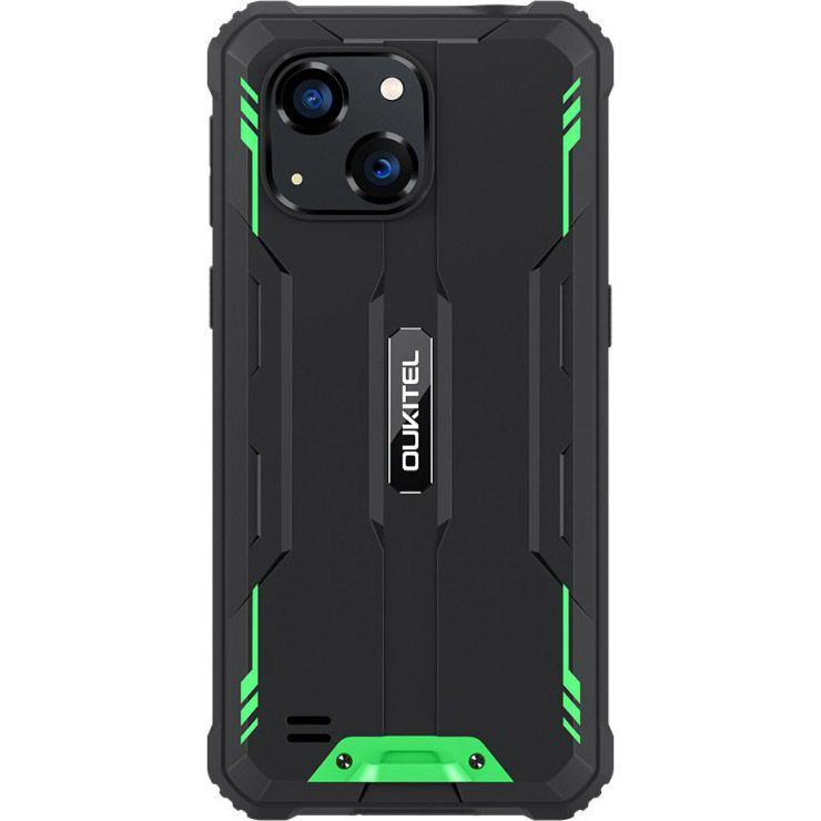 Смартфон OUKITEL WP32 Pro 6/256GB Eco Green (6931940757805)