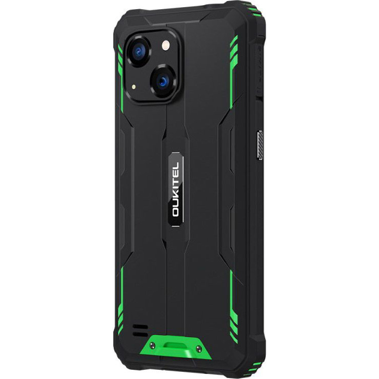 Смартфон OUKITEL WP32 Pro 6/256GB Eco Green (6931940757805)