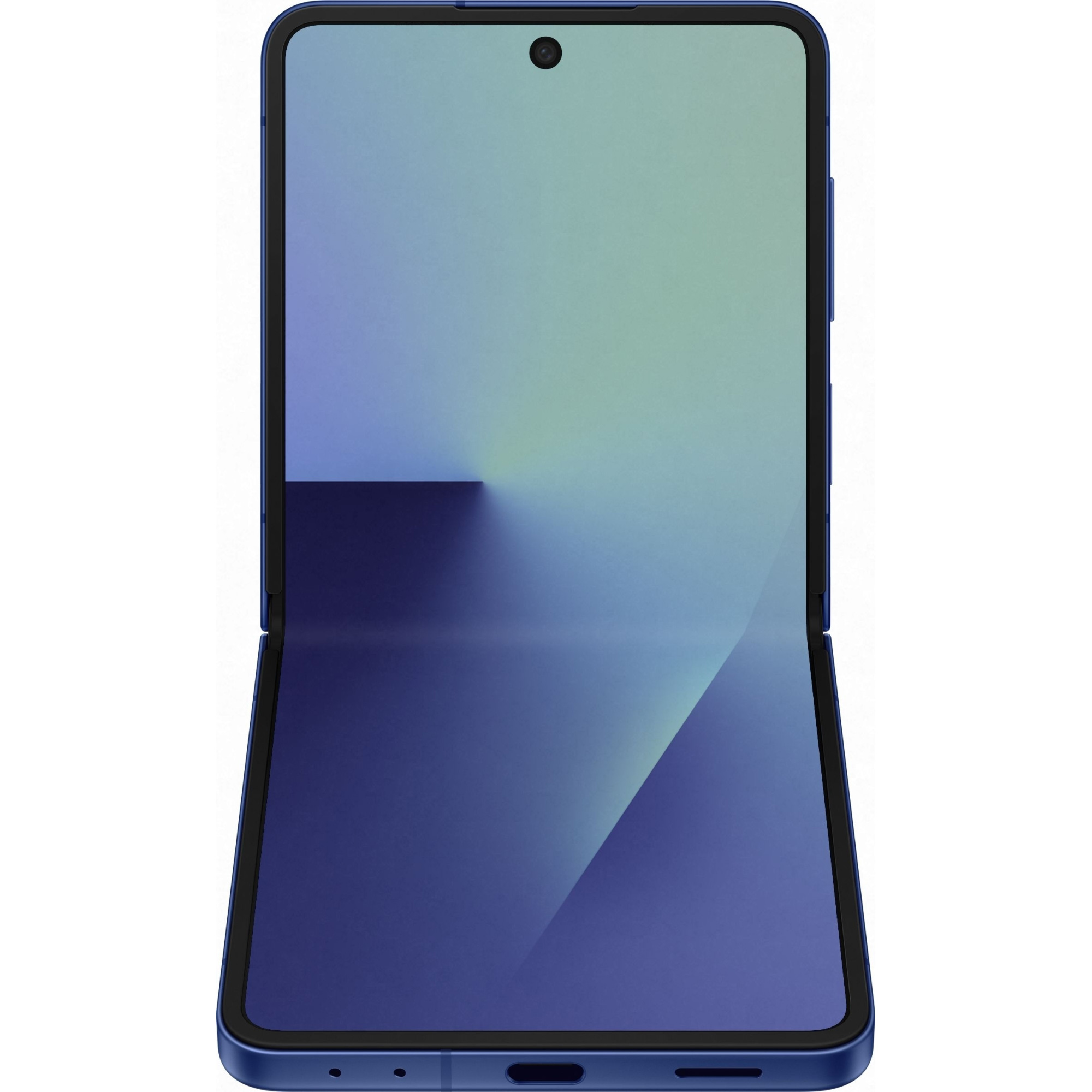 Смартфон SAMSUNG Galaxy Flip7 12/256GB Blue Shadow (SM-F766BDBGSEK)