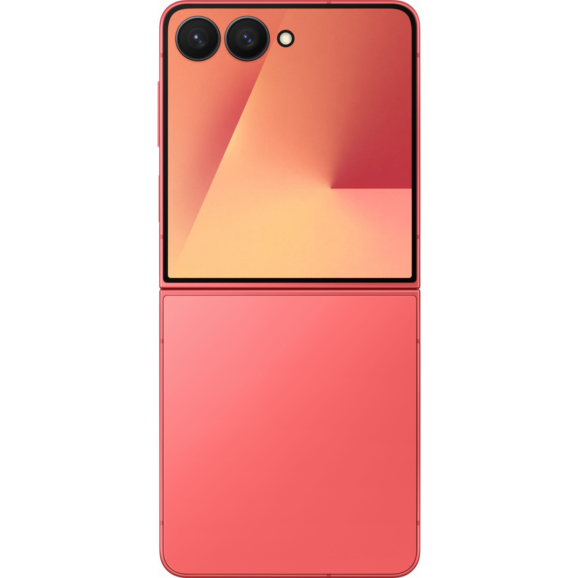 Смартфон SAMSUNG Galaxy Flip7 12/512GB Coral Red (SM-F766BZRHSEK)