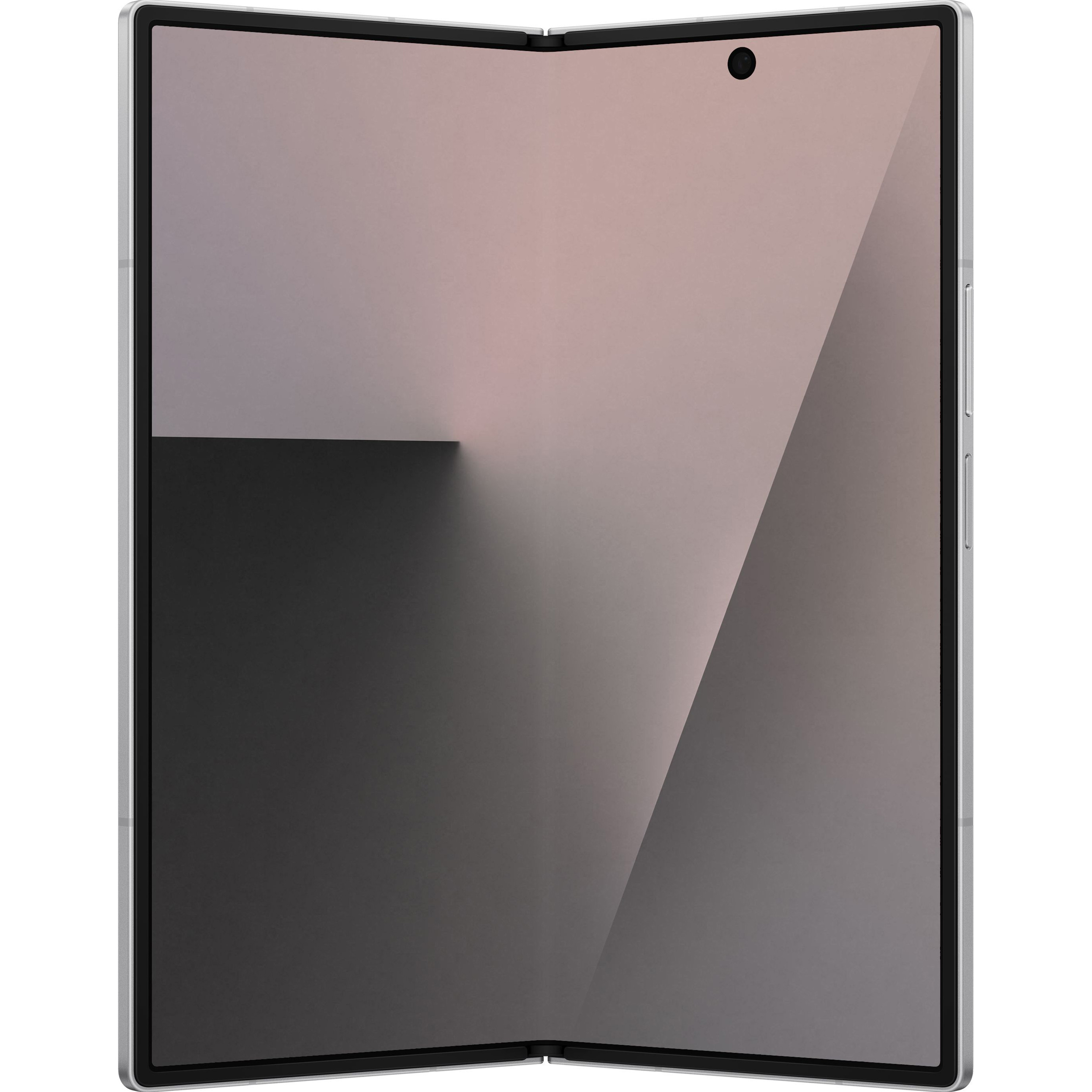 Смартфон SAMSUNG Galaxy Fold7 12/256GB Silver Shadow (SM-F966BZSBSEK)