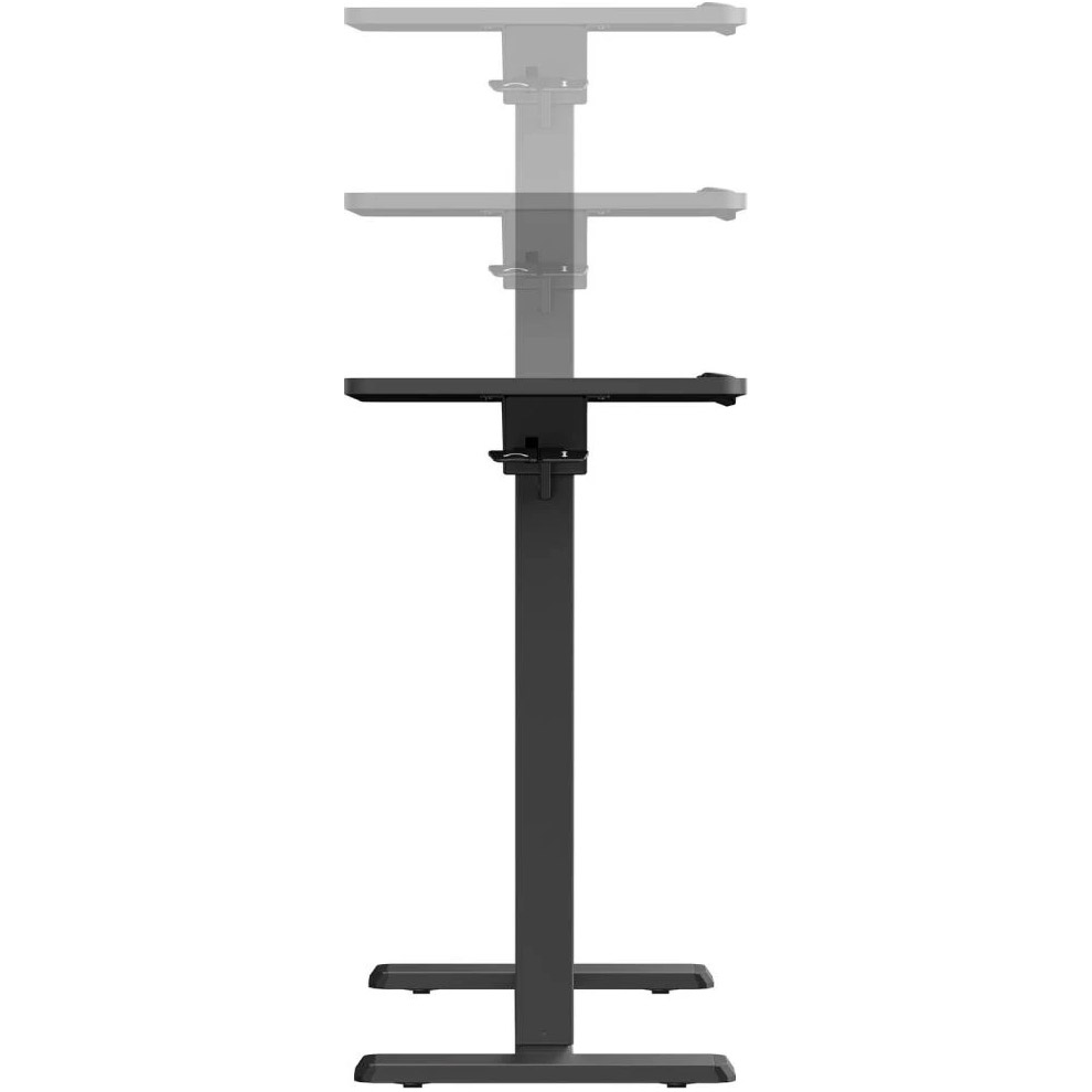 Приставной стол OFFICEPRO ODM320B Black