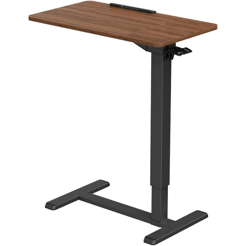 Приставной стол OFFICEPRO ODM320DW Dark Wood/Black