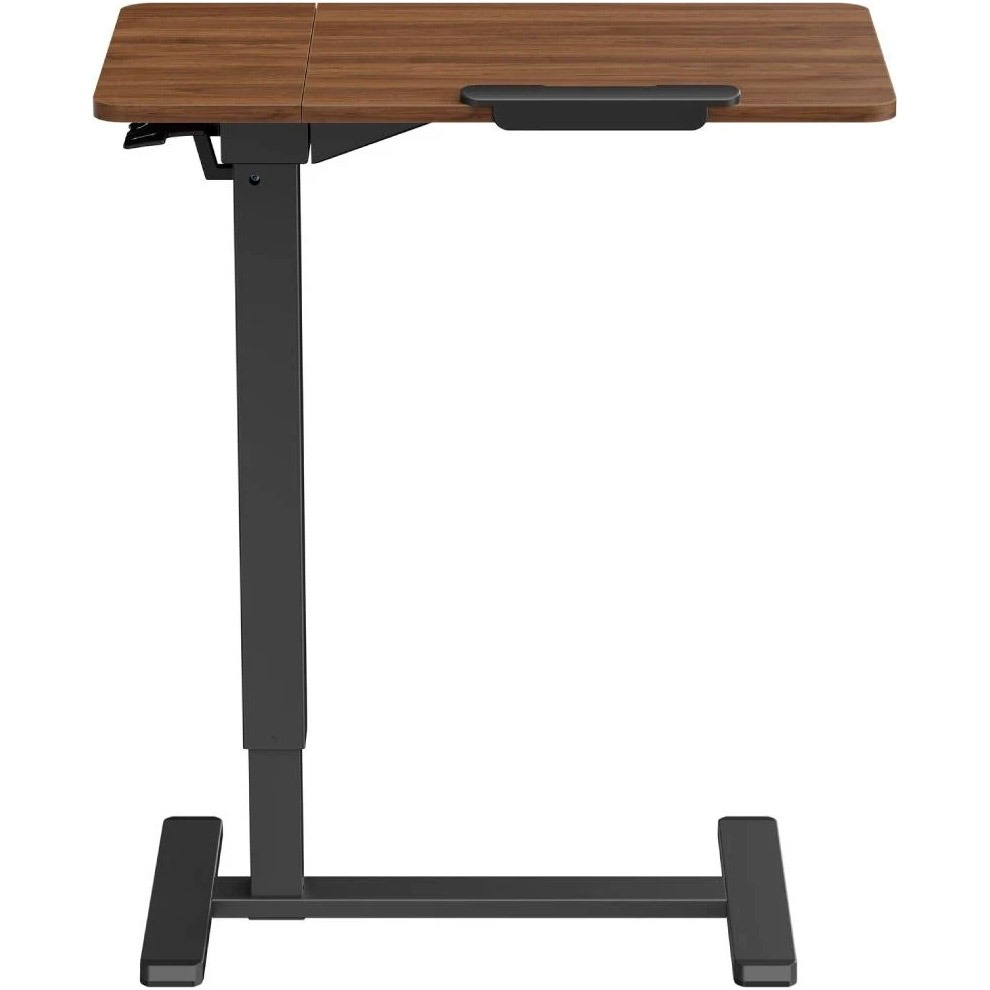 Приставной стол OFFICEPRO ODM320DW Dark Wood/Black