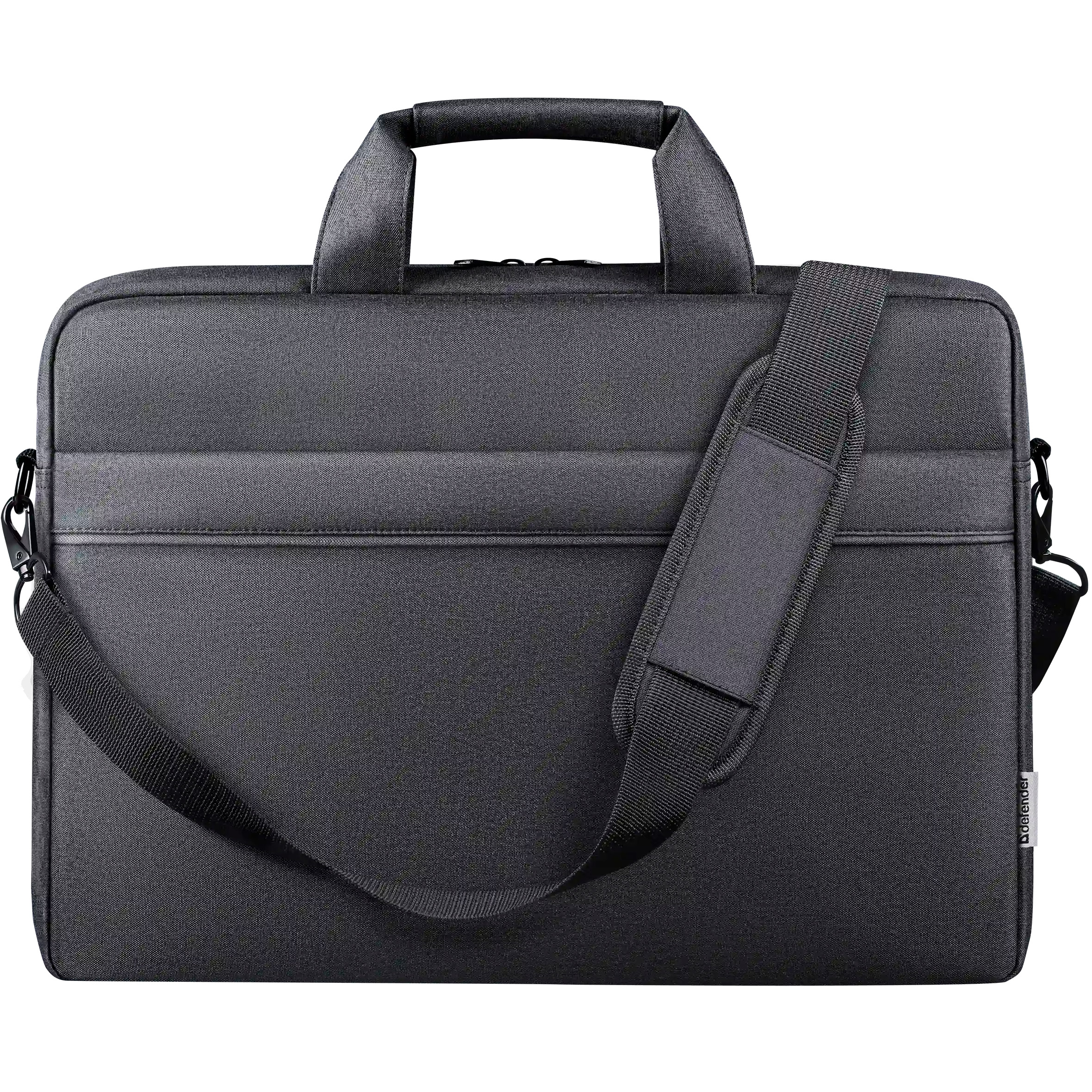 Сумка для ноутбука DEFENDER Firm 15.6" Graphite (26123)