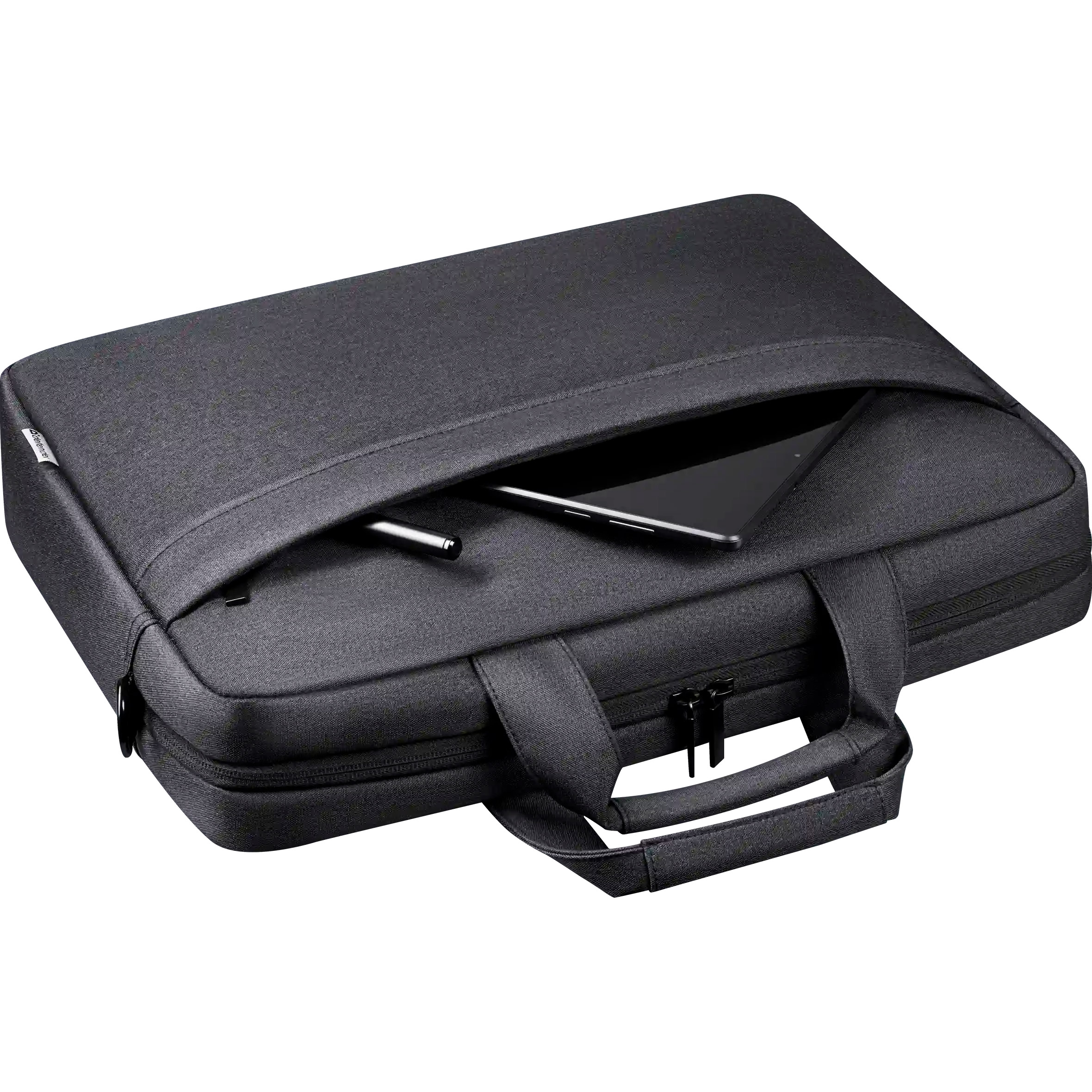 Сумка для ноутбука DEFENDER Firm 15.6" Graphite (26123)