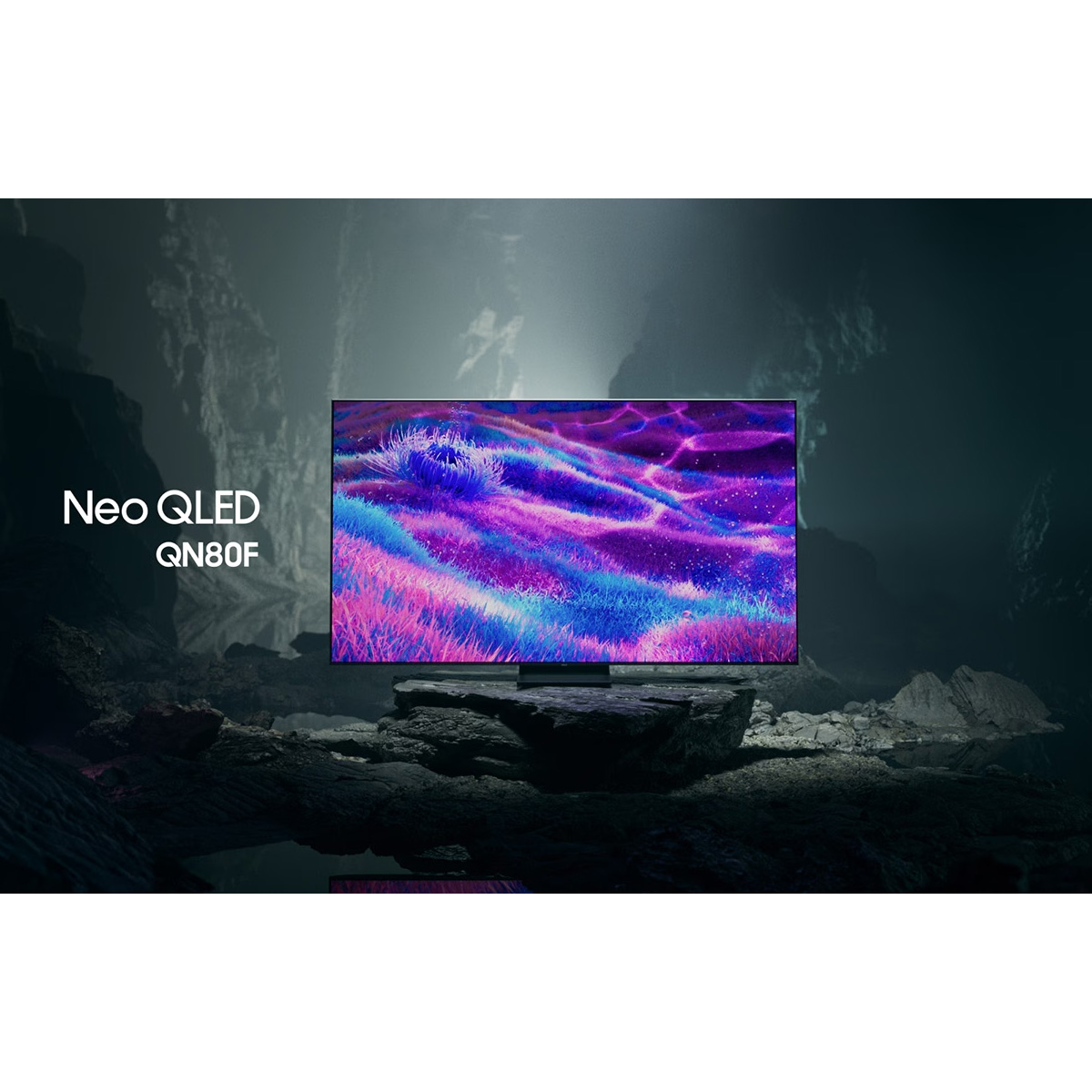 Телевізор SAMSUNG 100" Neo QLED 4K QE100QN80FU (QE100QN80FUXUA)