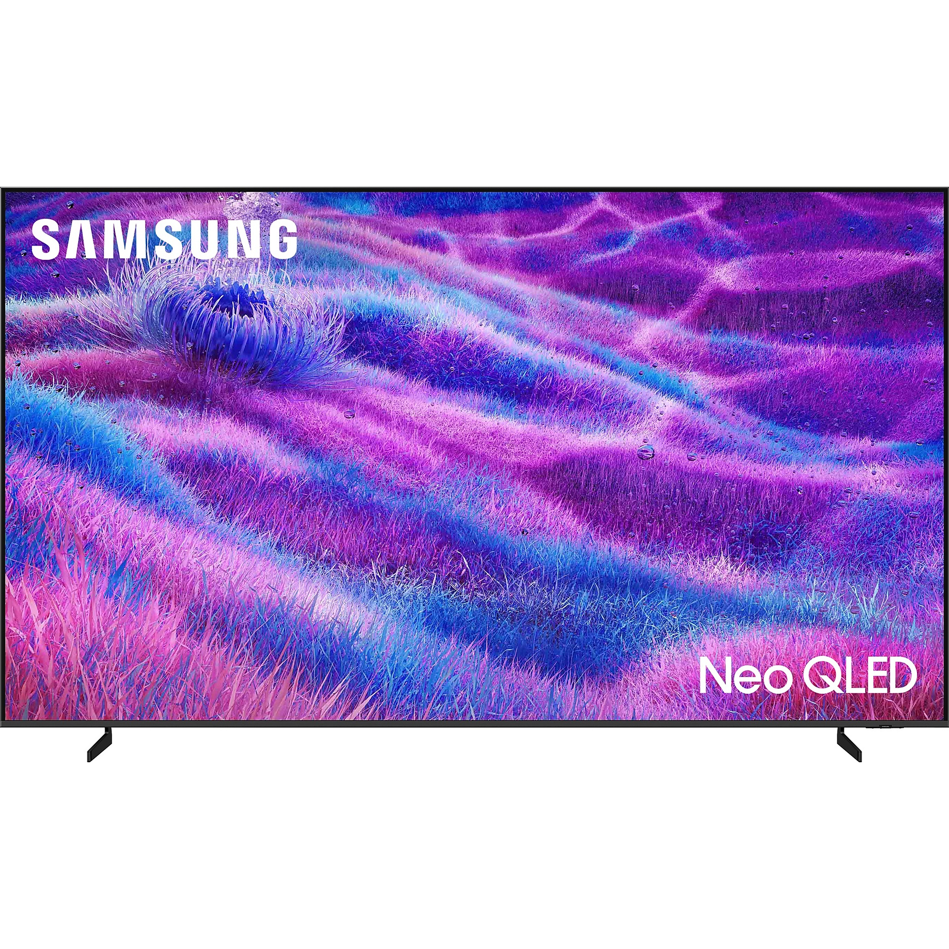 Телевізор SAMSUNG 100" Neo QLED 4K QE100QN80FU (QE100QN80FUXUA)