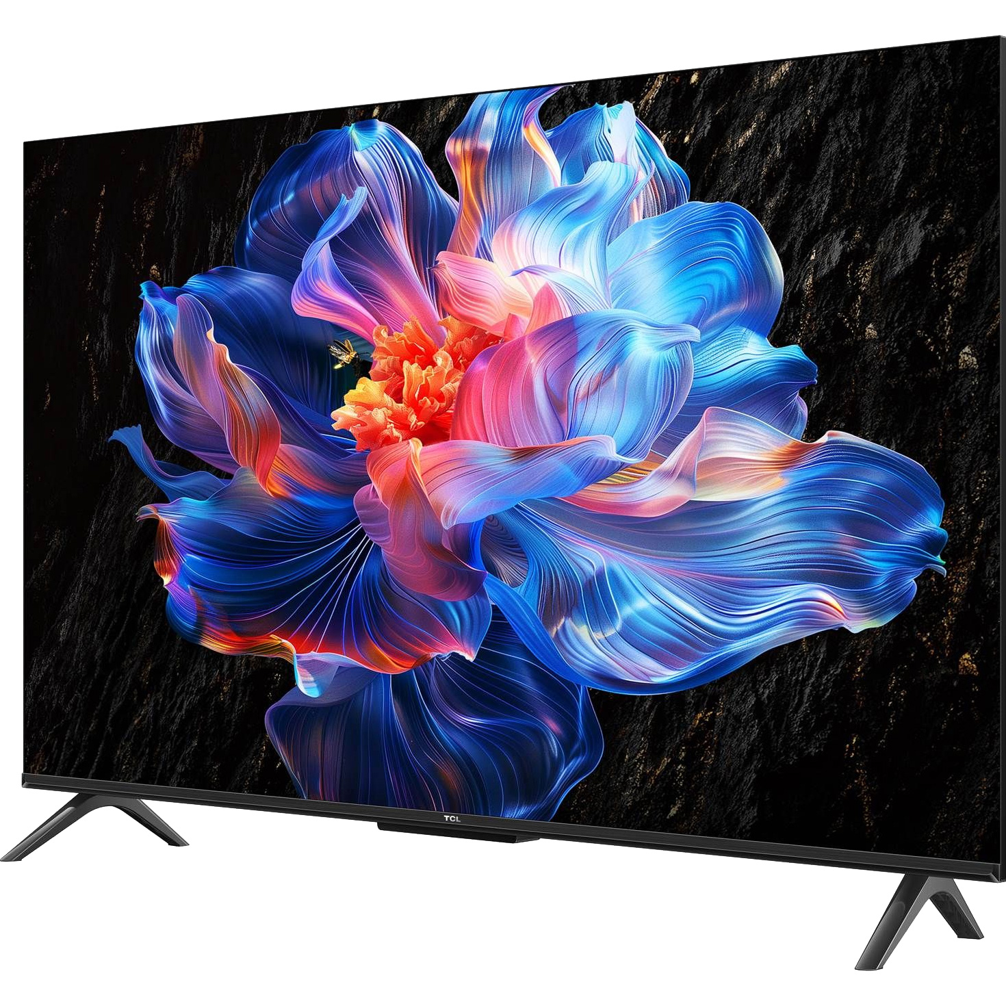 Телевізор TCL 43" 4K 43P6K
