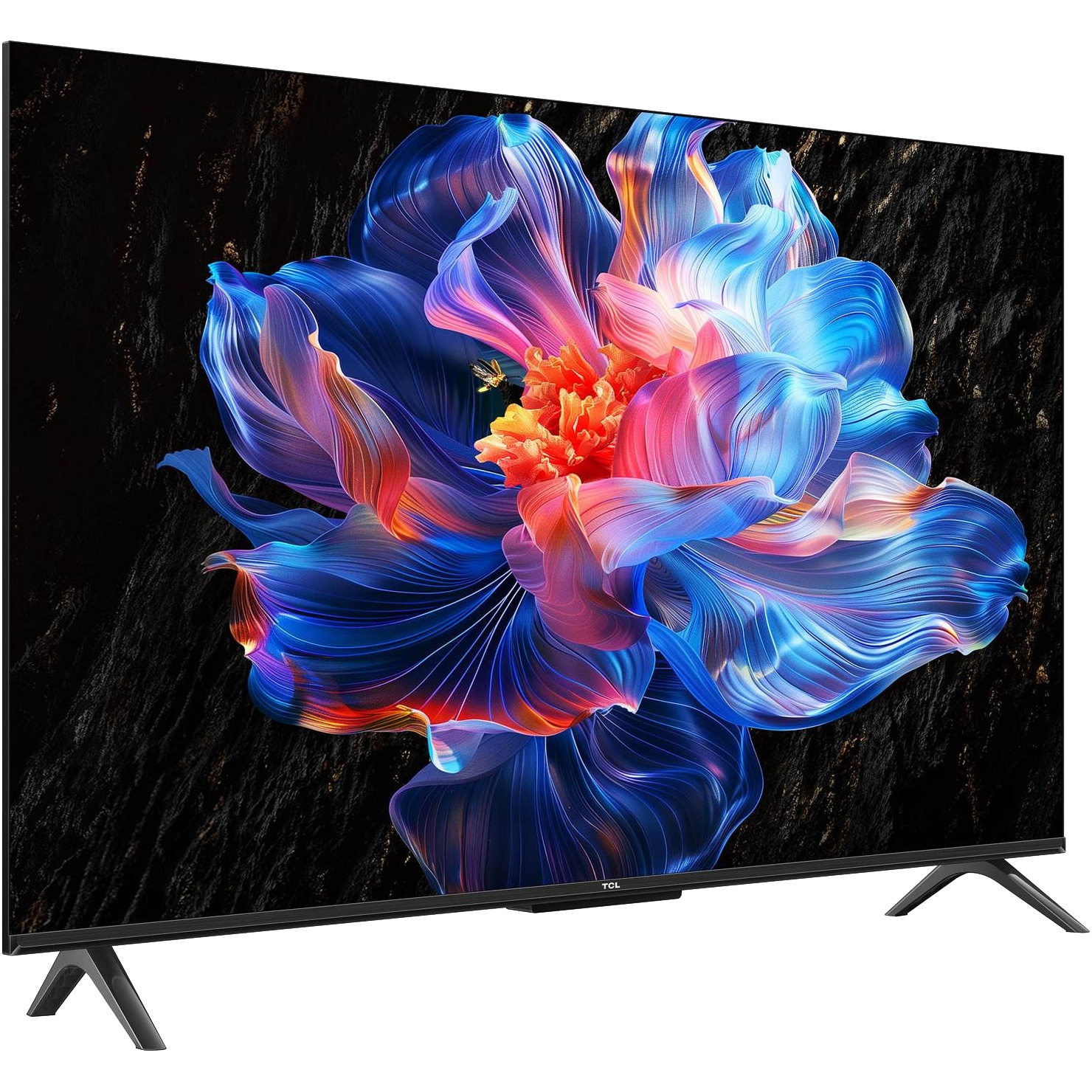 Телевізор TCL 43" 4K 43P6K