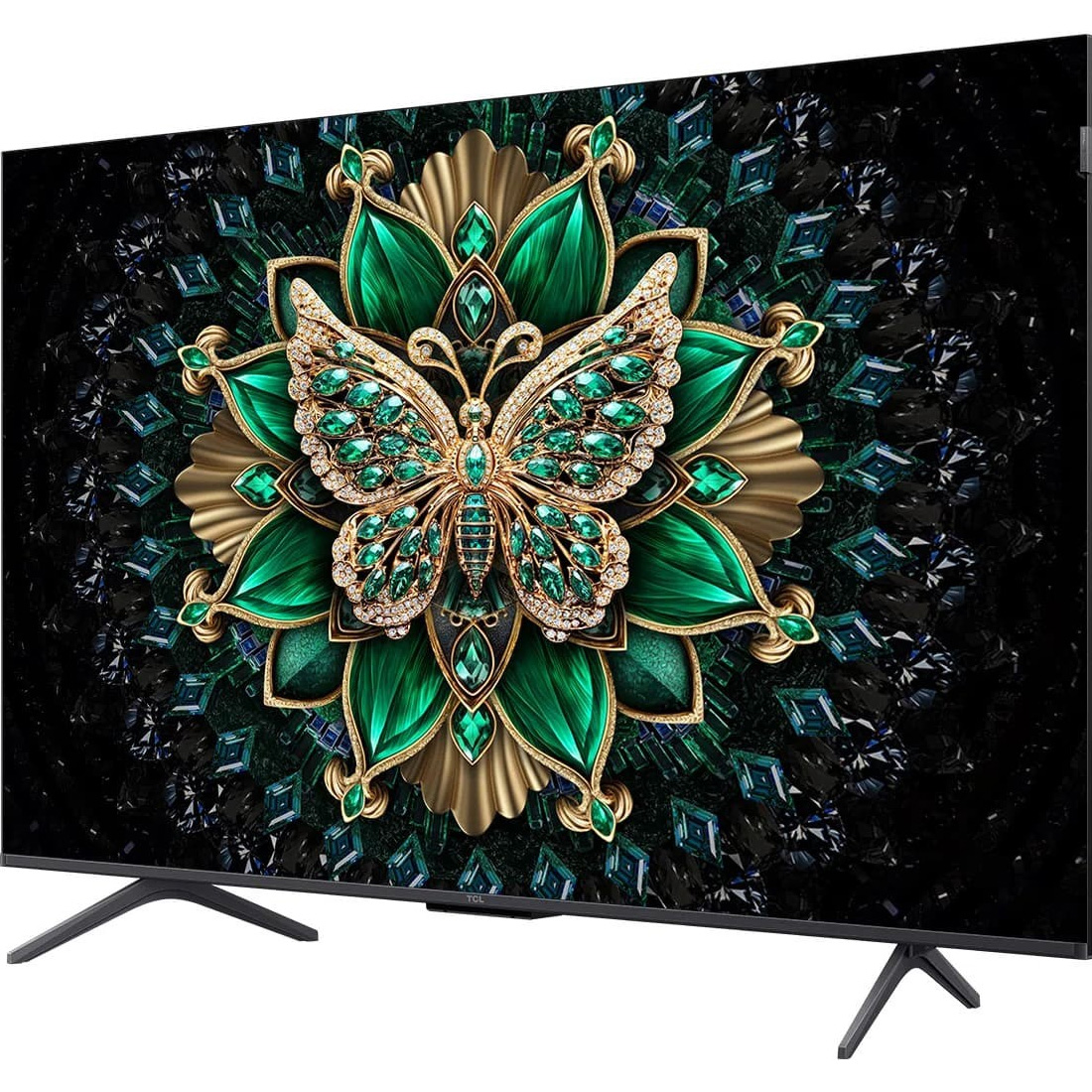 Телевизор TCL 50" QD-MiniLED 4K 50C6K