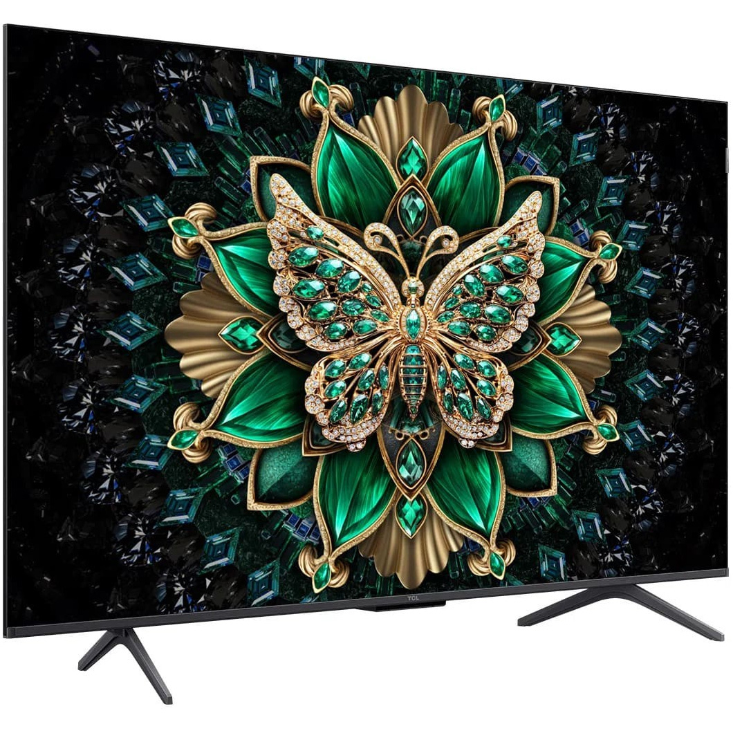 Телевизор TCL 50" QD-MiniLED 4K 50C6K