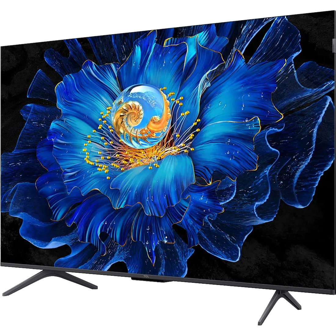 Телевізор TCL 50" QD-MiniLED 4K 50C6KS