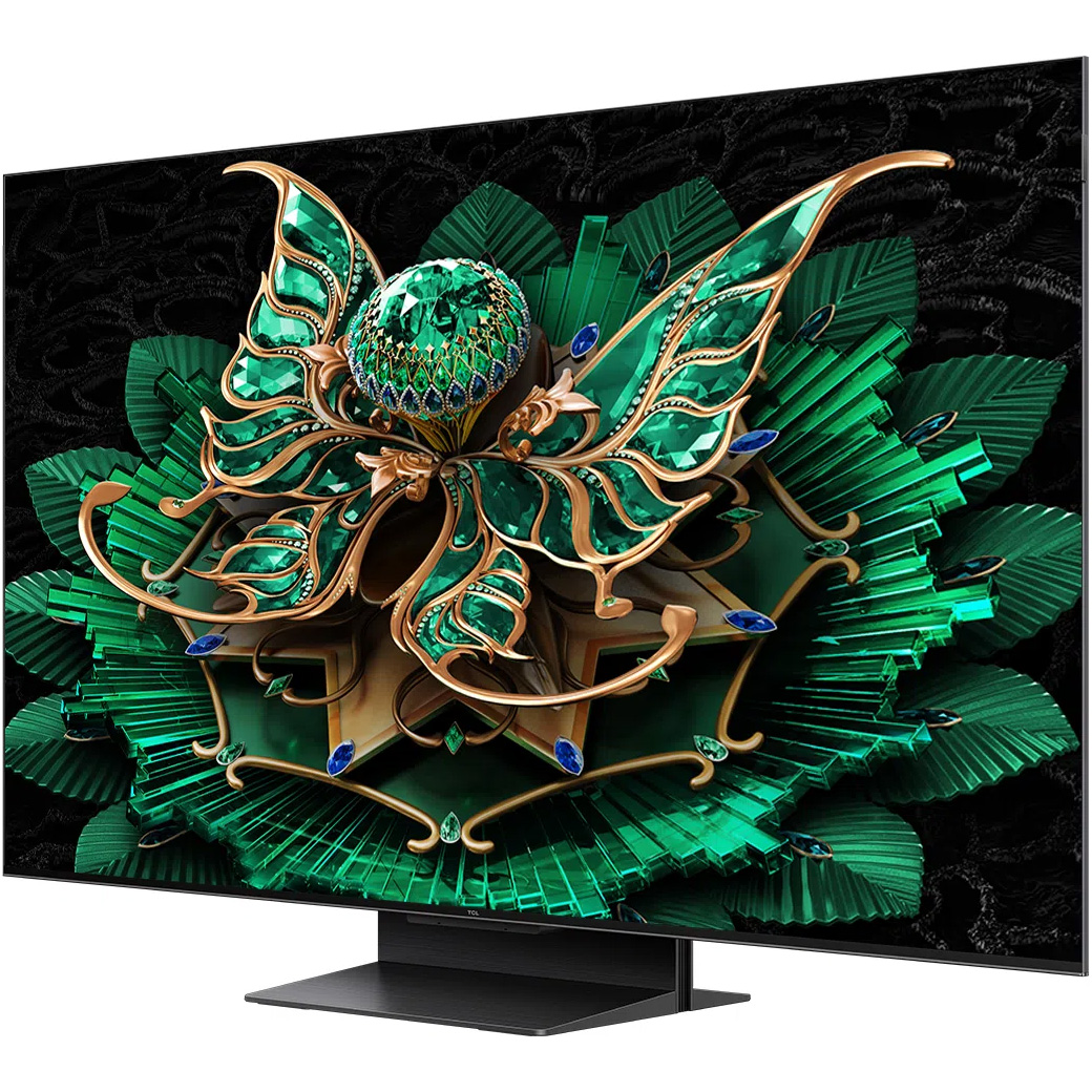 Телевізор TCL 50" QD-MiniLED 4K 50C7K