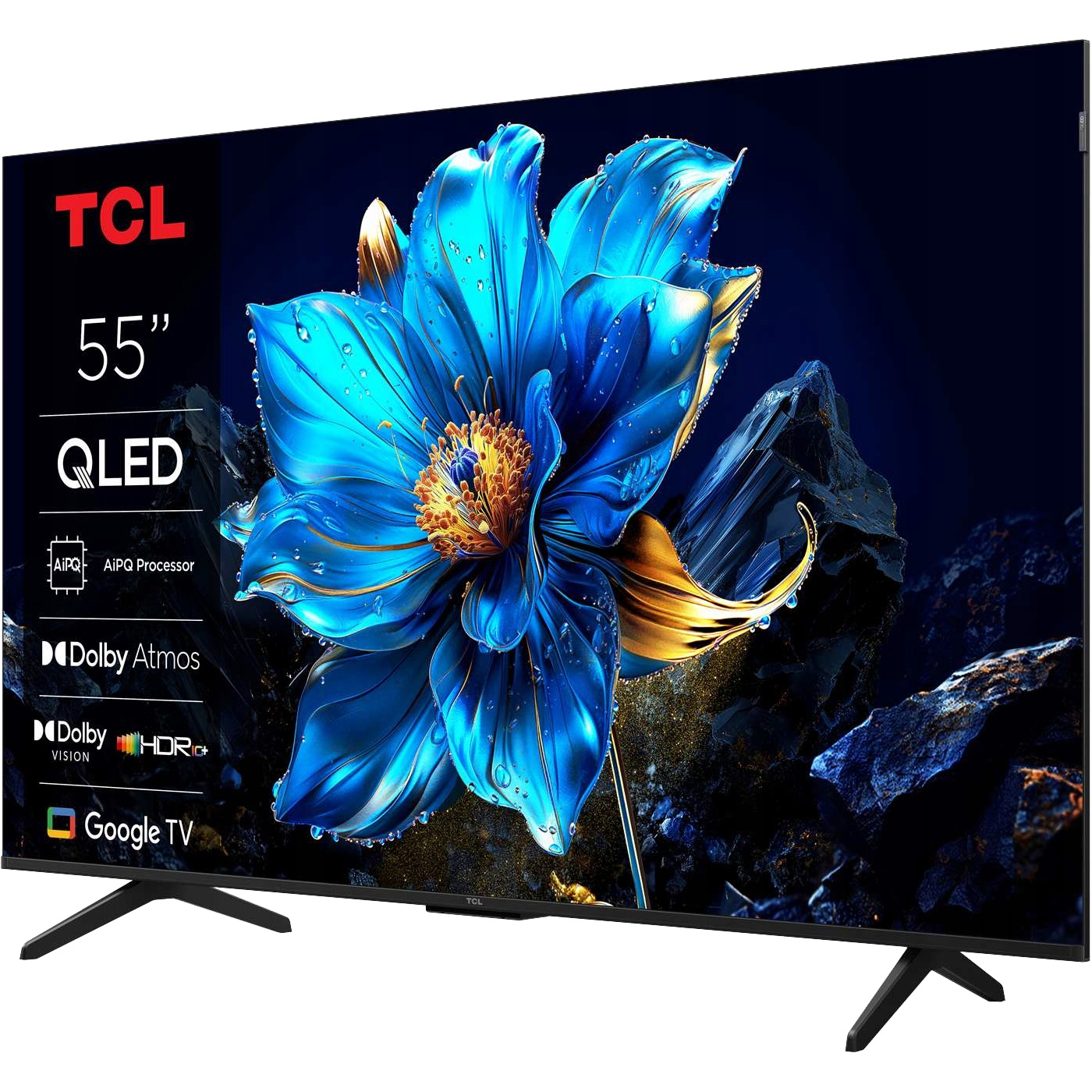 Телевизор TCL 55" 4K 55P7K