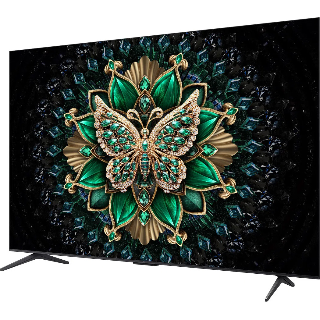 Телевизор TCL 55" QD-MiniLED 4K 55C6K