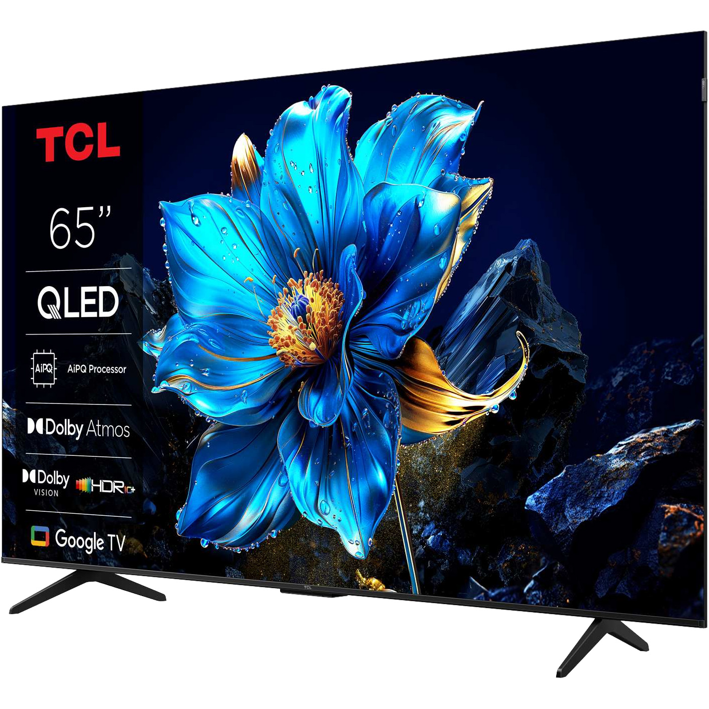 Телевизор TCL 65" 4K 65P7K