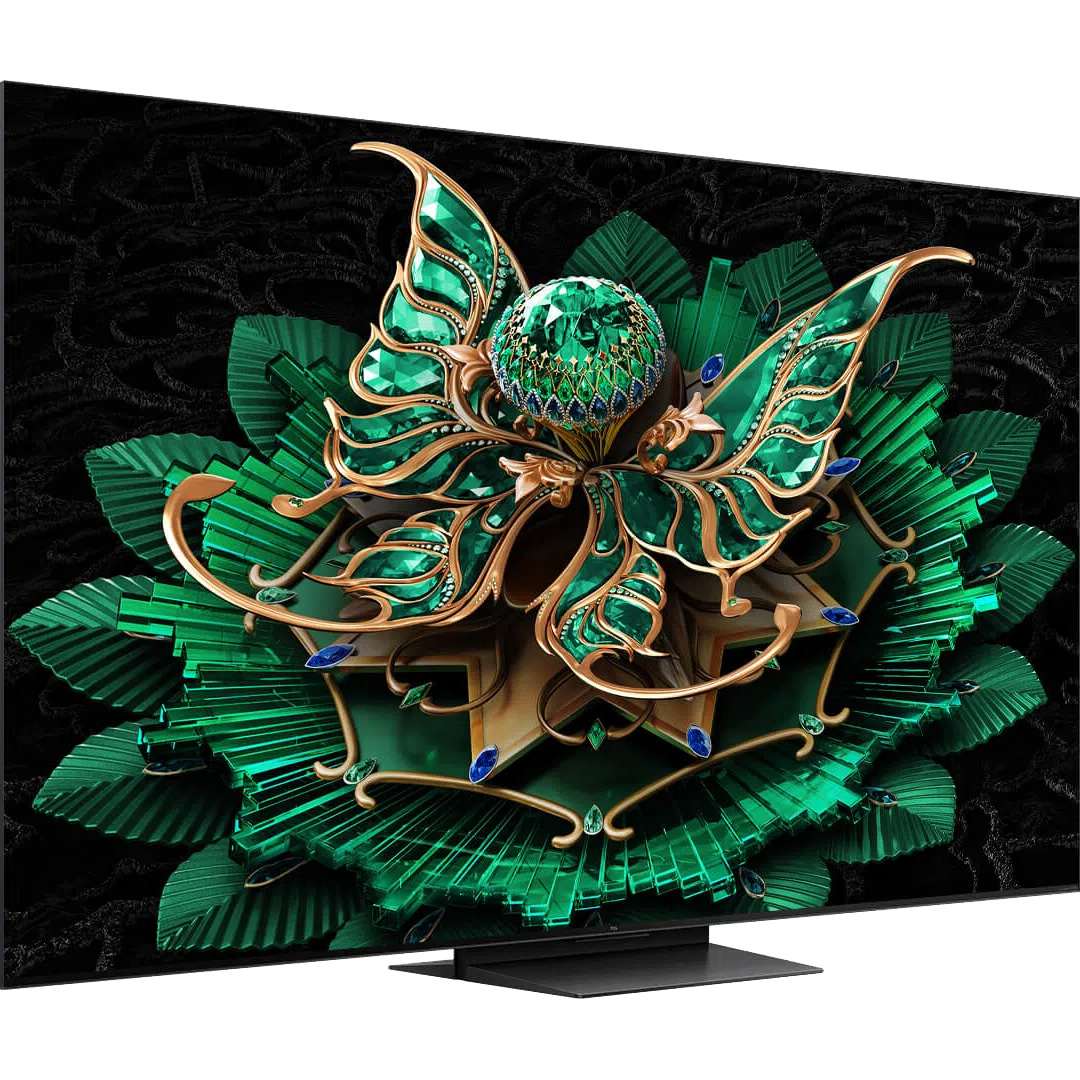 Телевізор TCL 65" QD-MiniLED 4K 65C7K
