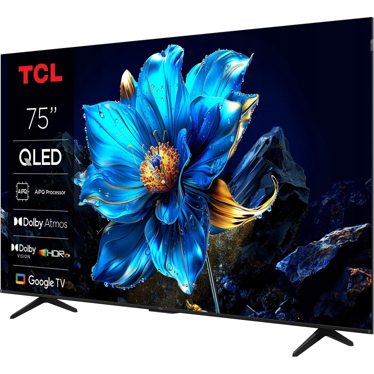 Телевизор TCL 75" 4K 75P7K