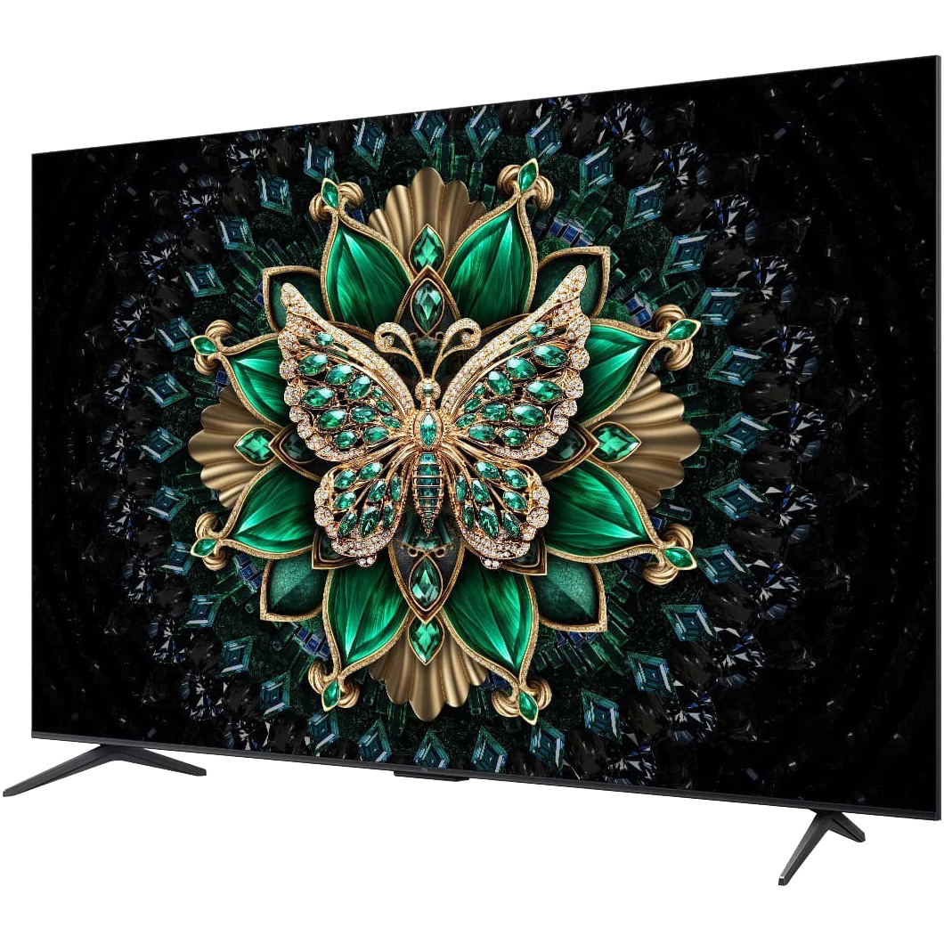 Телевизор TCL 75" QD-MiniLED 4K 75C6K