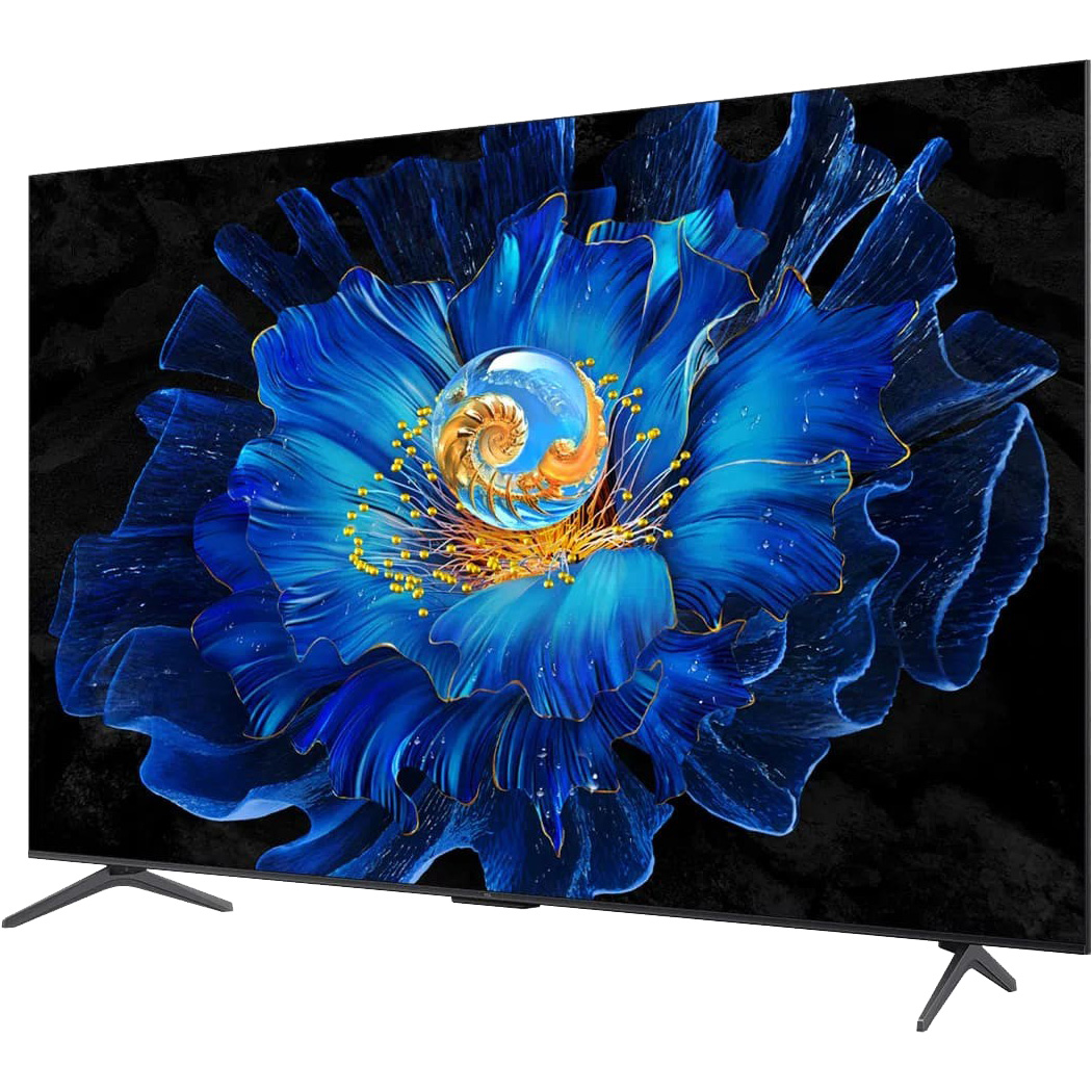 Телевизор TCL 75" QD-MiniLED 4K 75C6KS