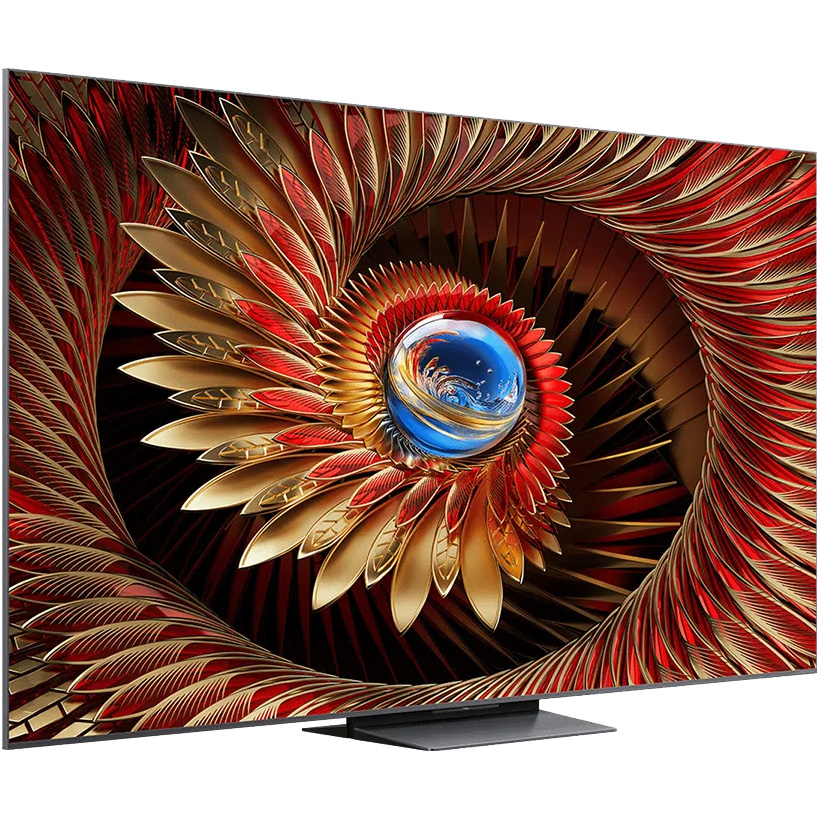 Телевизор TCL 75" QD-MiniLED 4K 75C8K