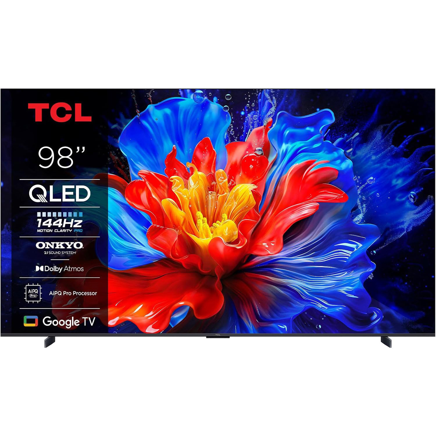 Телевізор TCL 98" 4K 98P8K