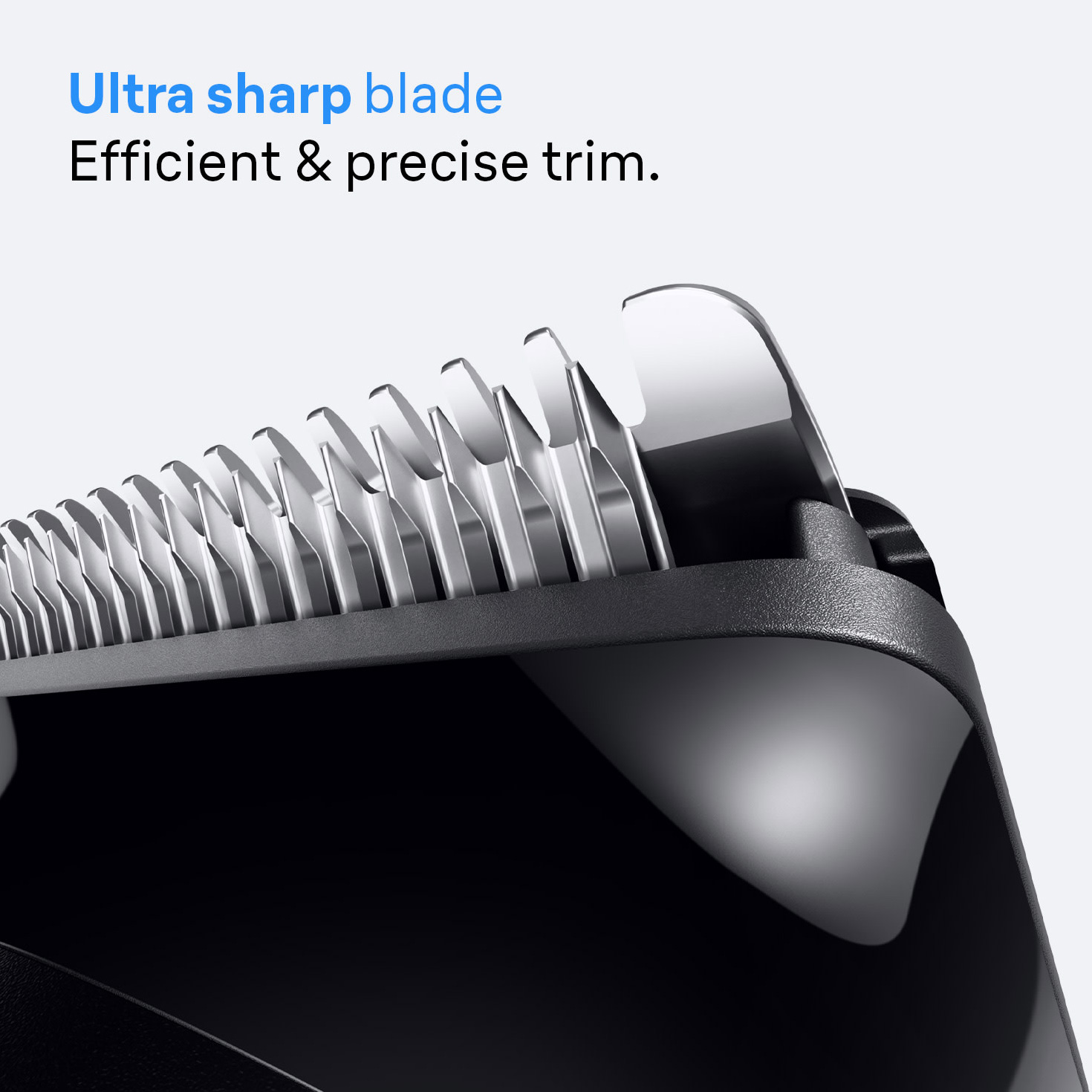 Тример для бороди та вусів BRAUN Beard Trimmer Series 3 BT3500 (80789801)