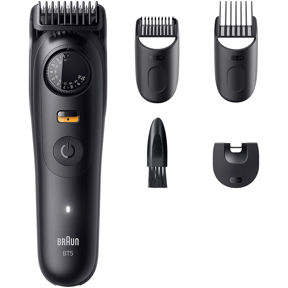 Триммер для бороды и усов BRAUN Beard Trimmer Series 5 BT5200 (80789813)