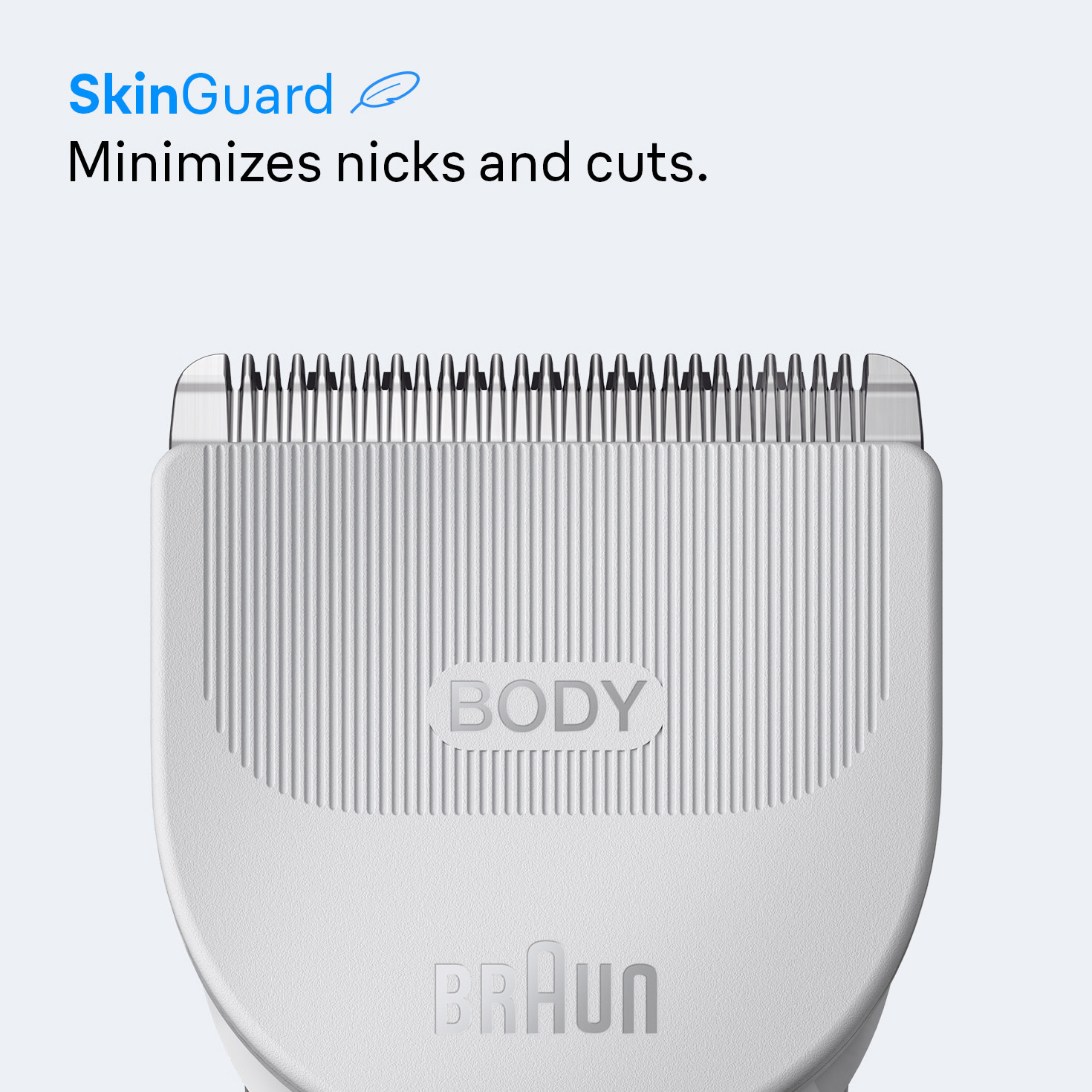 Триммер для тела BRAUN Body Groomer Series 3 BG3500 (80789709)