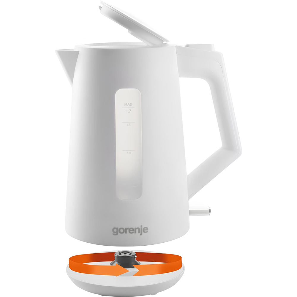 Электрочайник GORENJE K17OPW (746111)