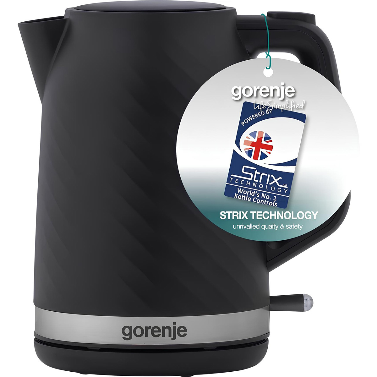 Электрочайник GORENJE K17SPB (746033)
