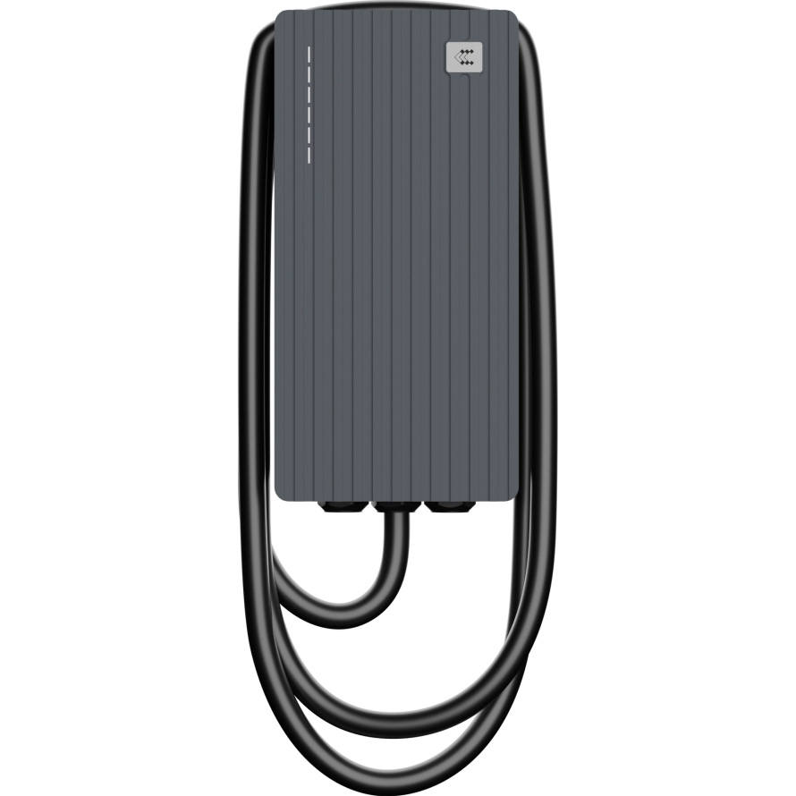 Зарядна станція для електромобілів TELTONIKA TeltoCharge w/cable GB/T, 7.4кВт, 32A, 1 фаза, 5м