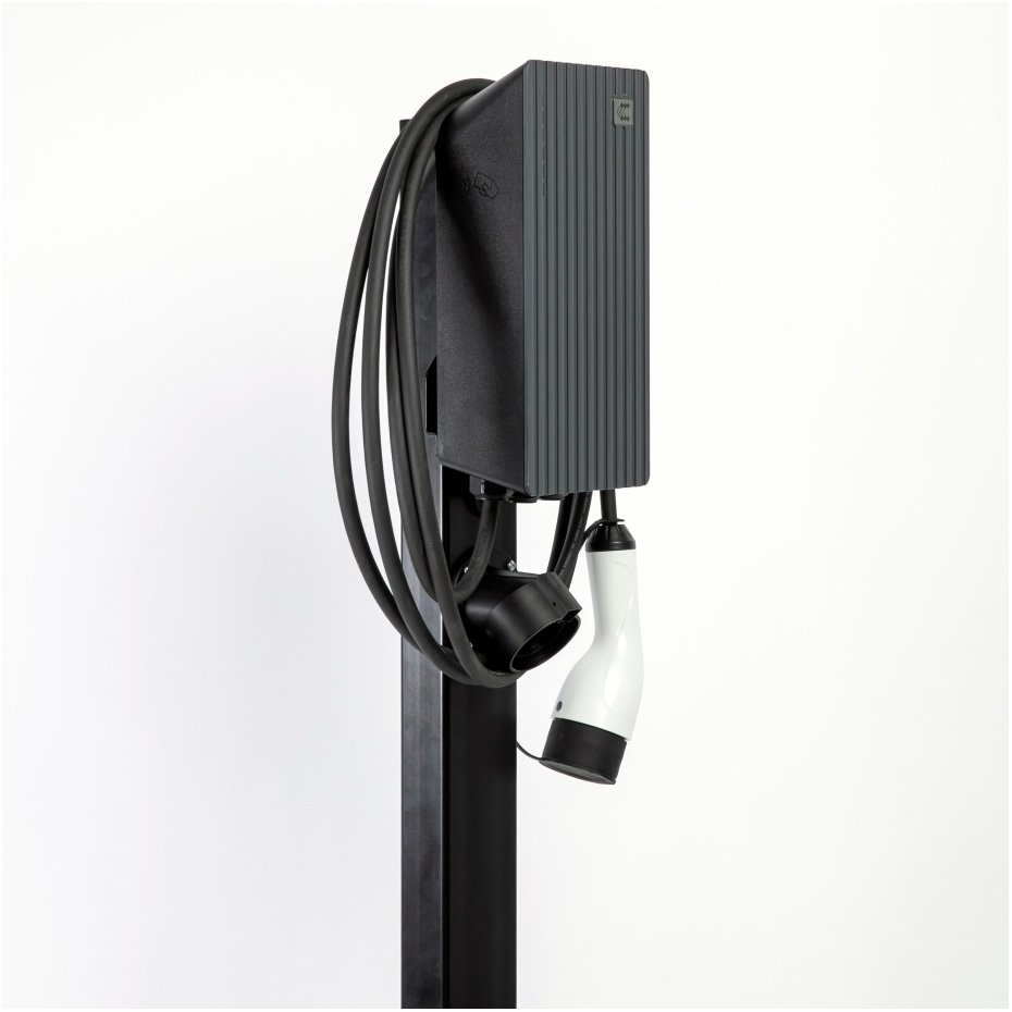 Зарядна станція для електромобілів TELTONIKA TeltoCharge w/cable GB/T, 7.4кВт, 32A, 1 фаза, 5м