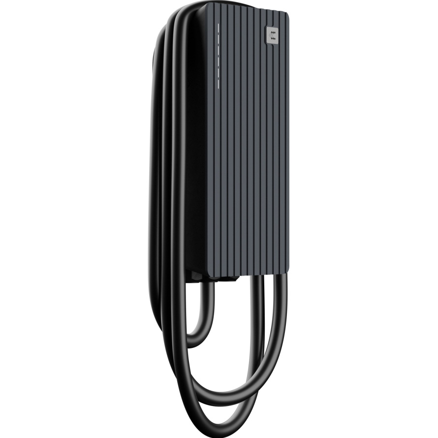 Зарядная станция для электромобилей TELTONIKA TeltoCharge w/cable Type 2, 7.4кВт, 32A, 1 фаза, 5м
