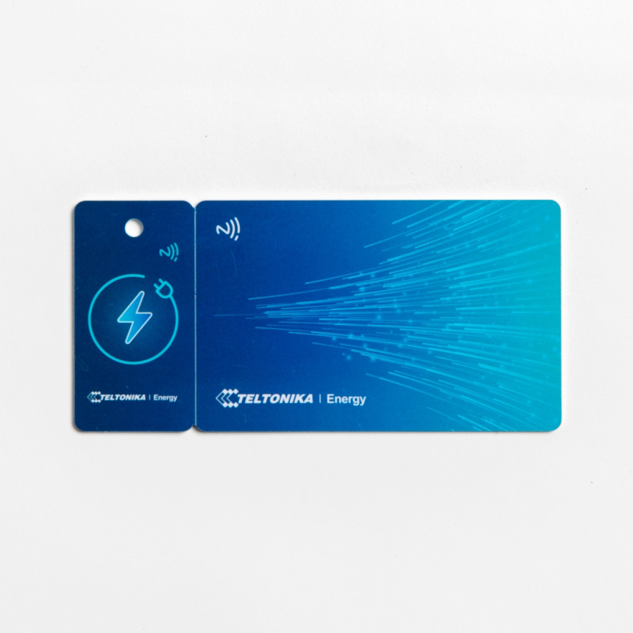 Зарядная станция для электромобилей TELTONIKA TeltoCharge w/cable Type 2, 7.4кВт, 32A, 1 фаза, 5м