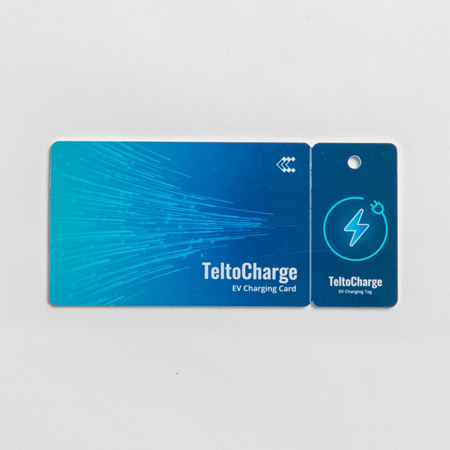 Зарядная станция для электромобилей TELTONIKA TeltoCharge w/cable Type 2, 7.4кВт, 32A, 1 фаза, 5м