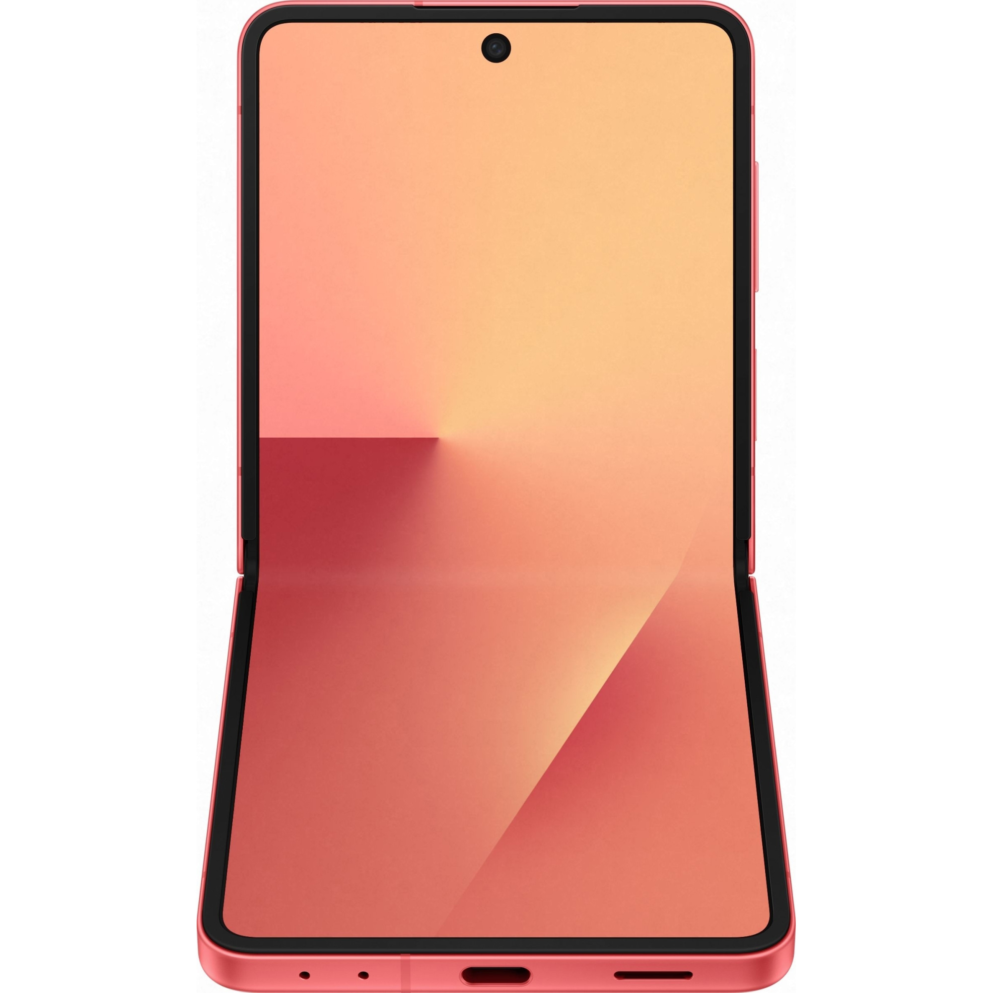 Смартфон SAMSUNG Galaxy Flip7 12/256GB Coral Red (SM-F766BZRGSEK)