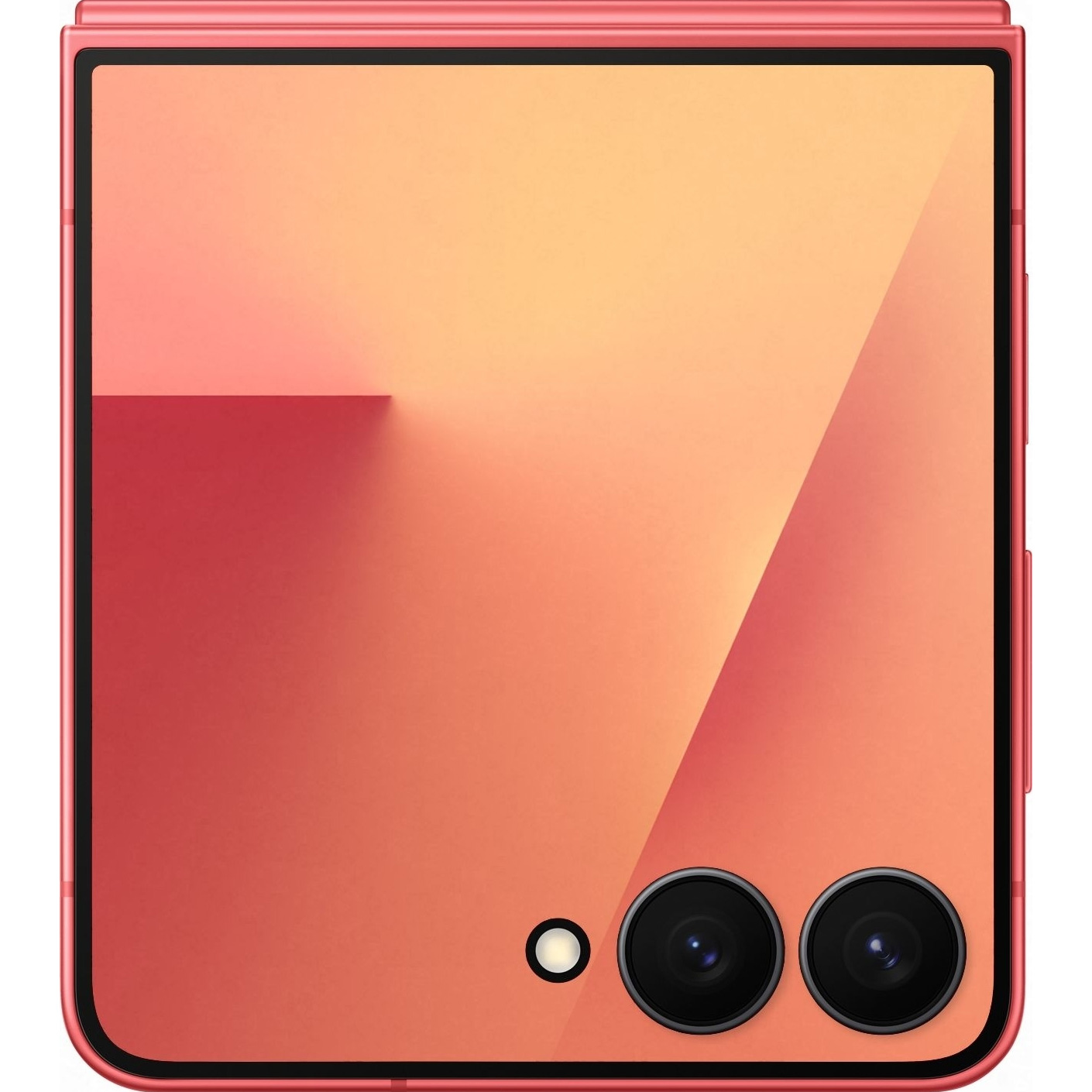 Смартфон SAMSUNG Galaxy Flip7 12/256GB Coral Red (SM-F766BZRGSEK)