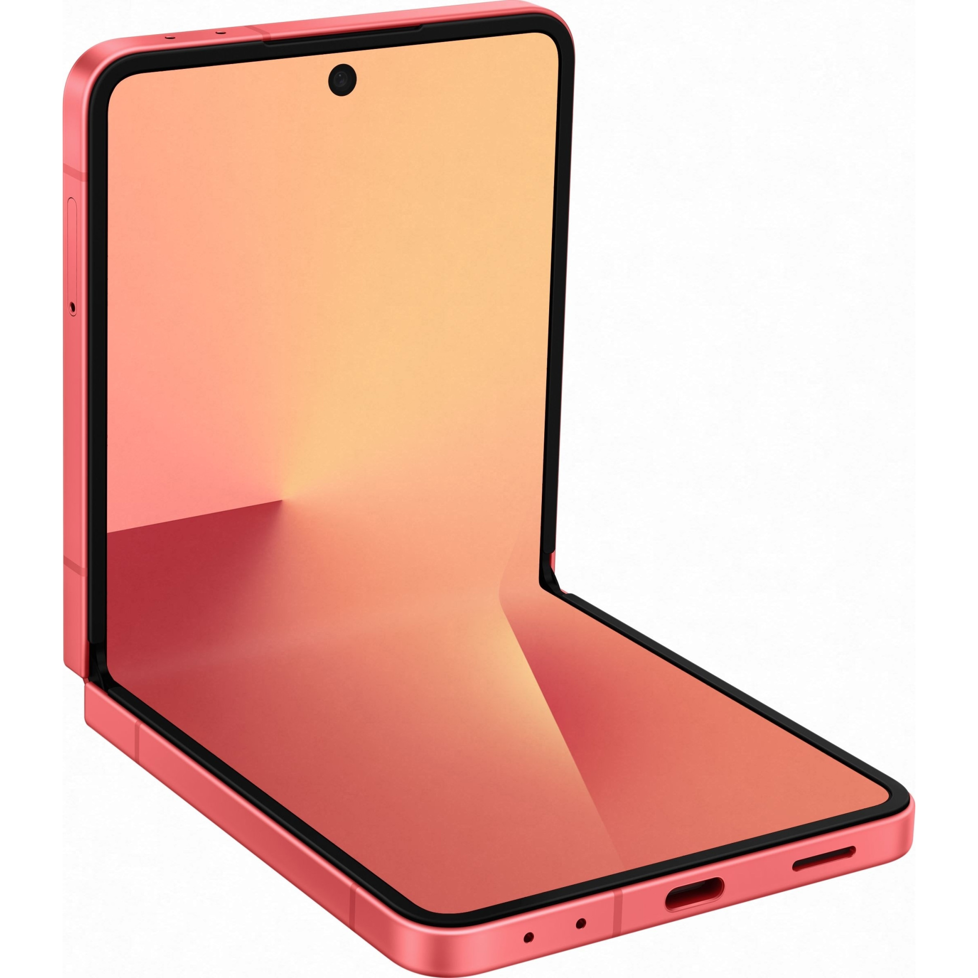 Смартфон SAMSUNG Galaxy Flip7 12/256GB Coral Red (SM-F766BZRGSEK)