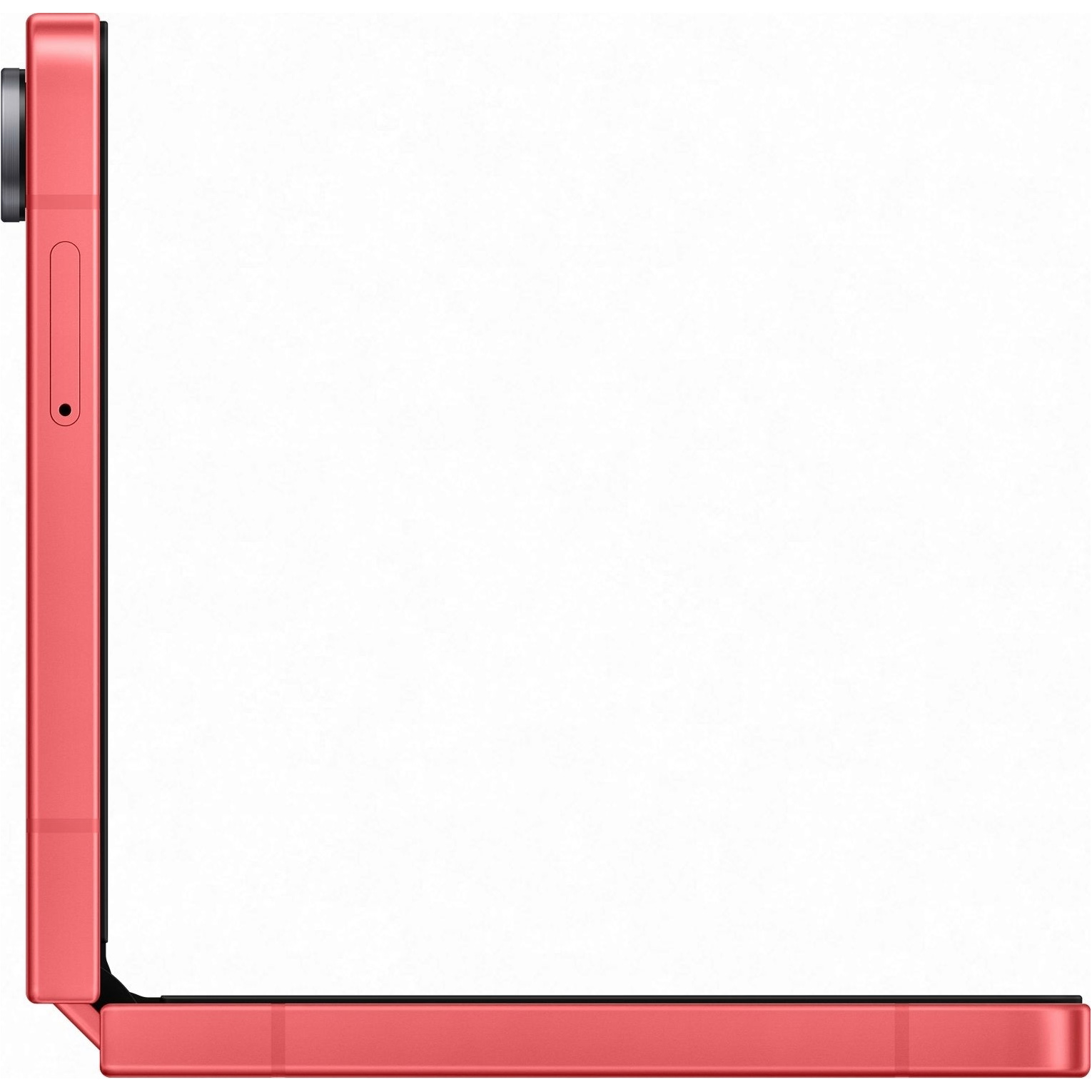 Смартфон SAMSUNG Galaxy Flip7 12/256GB Coral Red (SM-F766BZRGSEK)