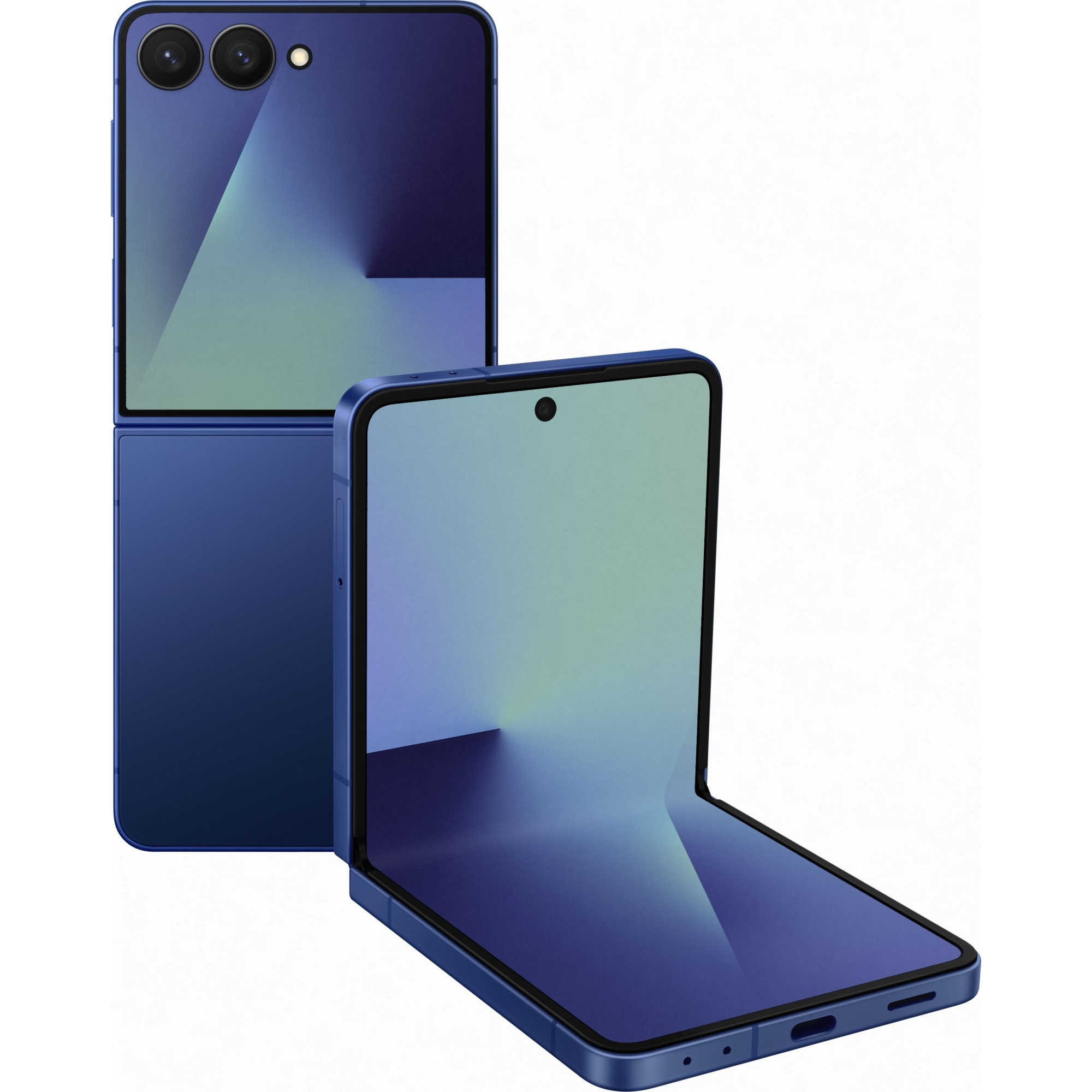 Смартфон SAMSUNG Galaxy Flip7 12/512GB Blue Shadow (SM-F766BDBHSEK)