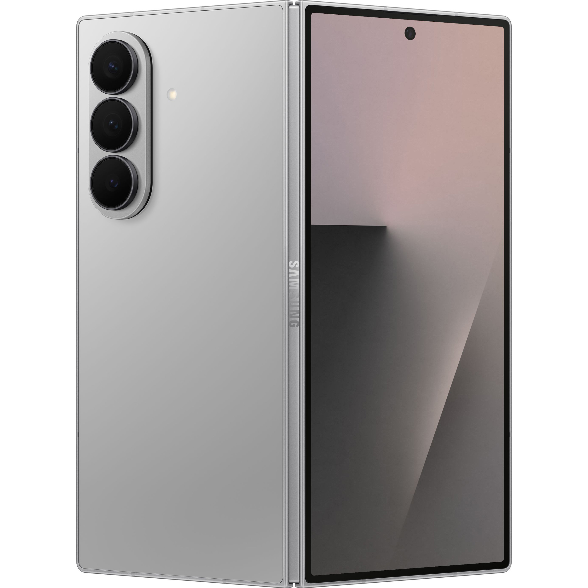 Смартфон SAMSUNG Galaxy Fold7 12/512GB Silver Shadow (SM-F966BZSCSEK)