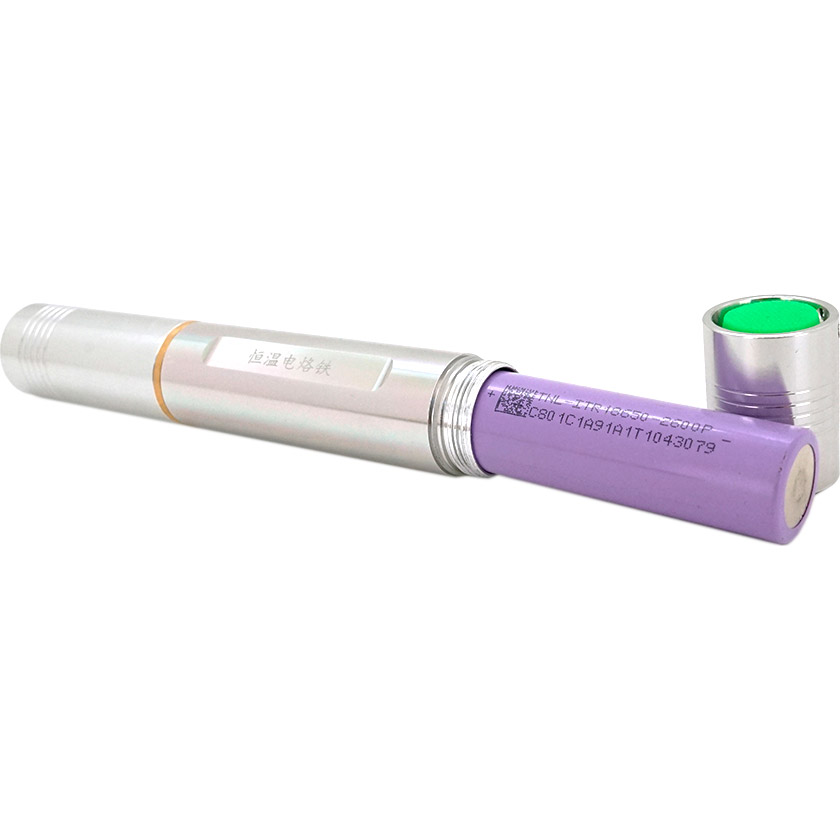 Паяльник акумуляторний VOLTRONIC PEP-220