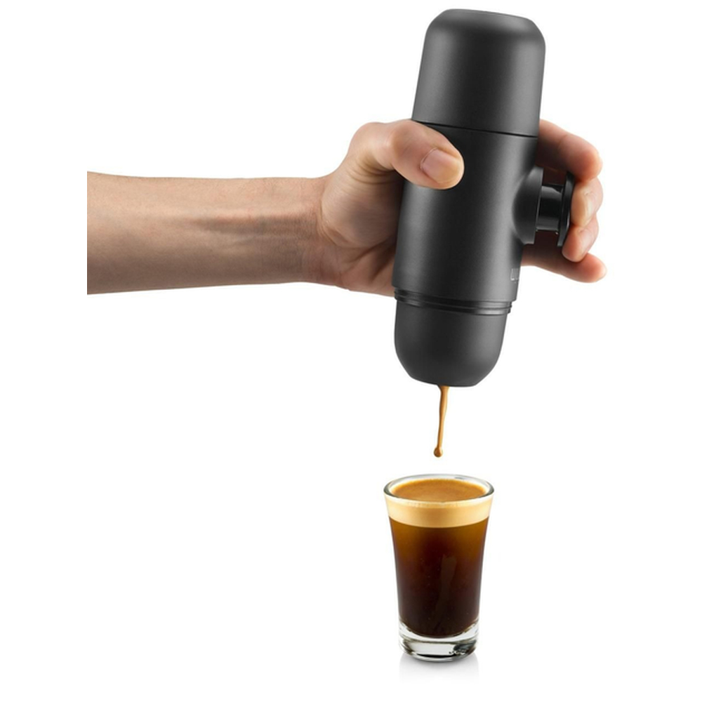 Портативна кавоварка WACACO Minipresso NS