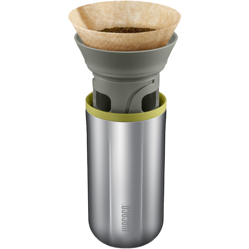 Термокружка WACACO Cuppamoka 0.3л